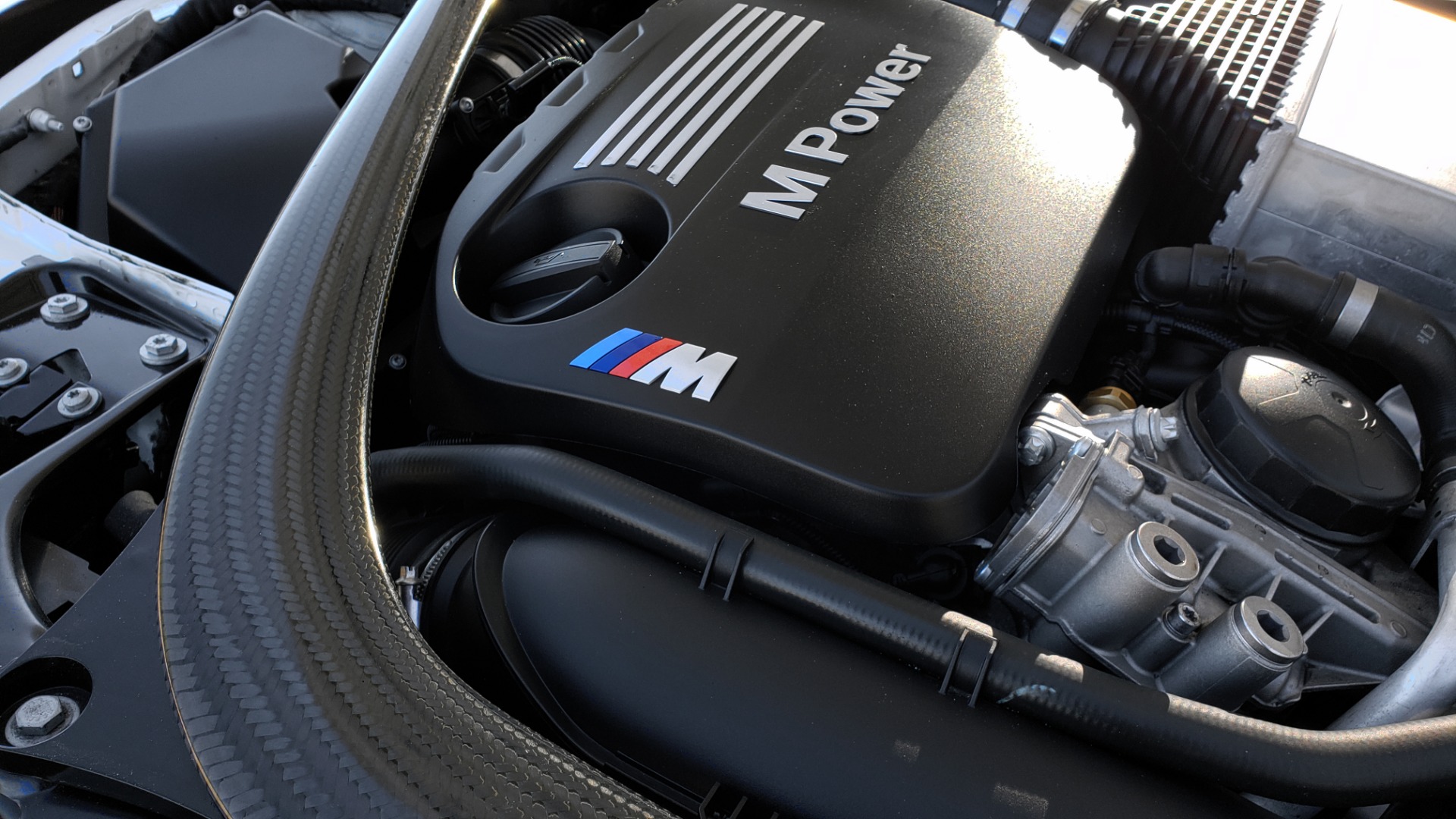Used 2018 BMW M4 COMP PKG / EXEC / M-DRIVER / PARK CNTRL / ACTIVE BLIND SPOT for sale Sold at Formula Imports in Charlotte NC 28227 21