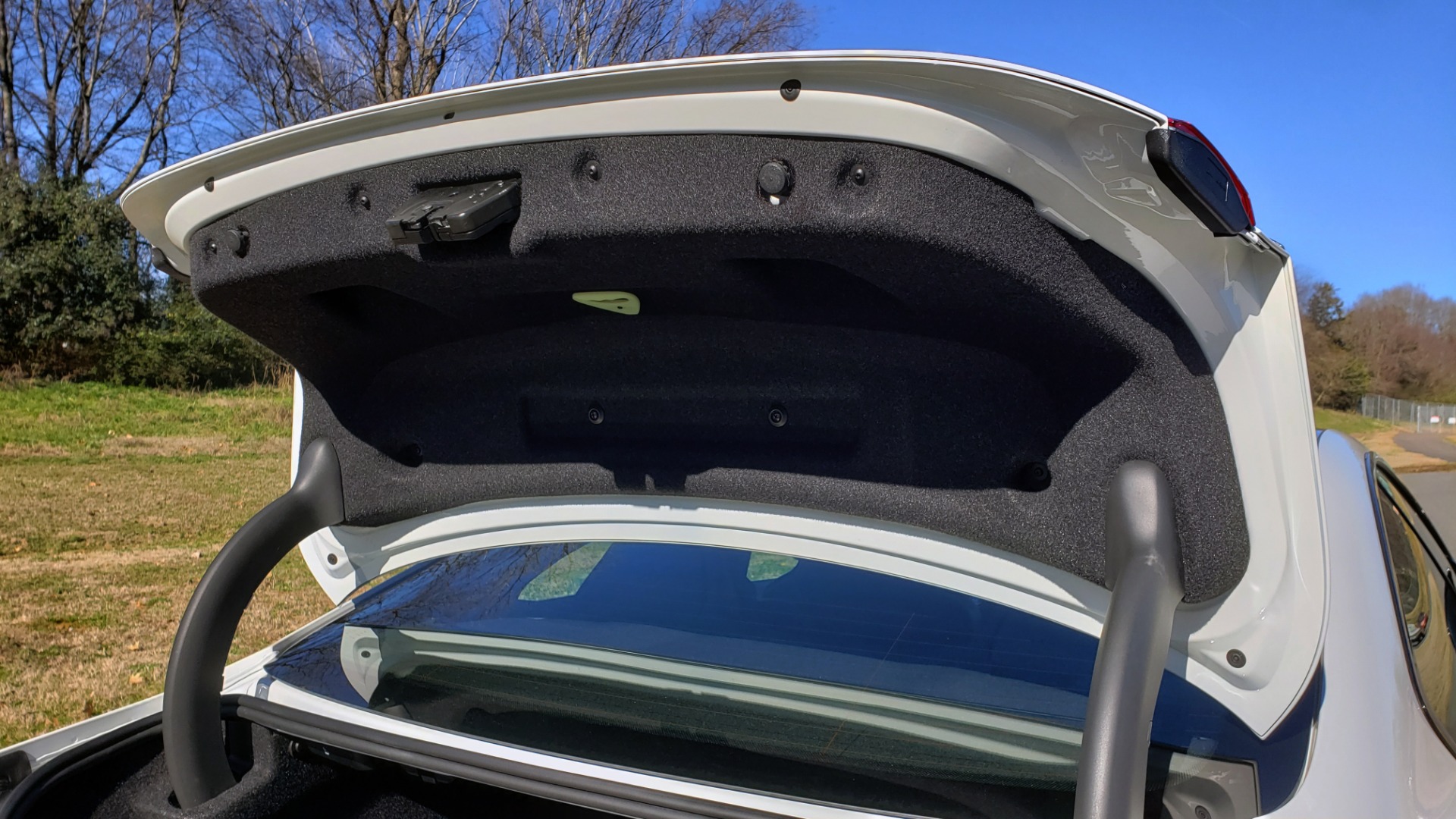 Used 2018 BMW M4 COMP PKG / EXEC / M-DRIVER / PARK CNTRL / ACTIVE BLIND SPOT for sale Sold at Formula Imports in Charlotte NC 28227 25