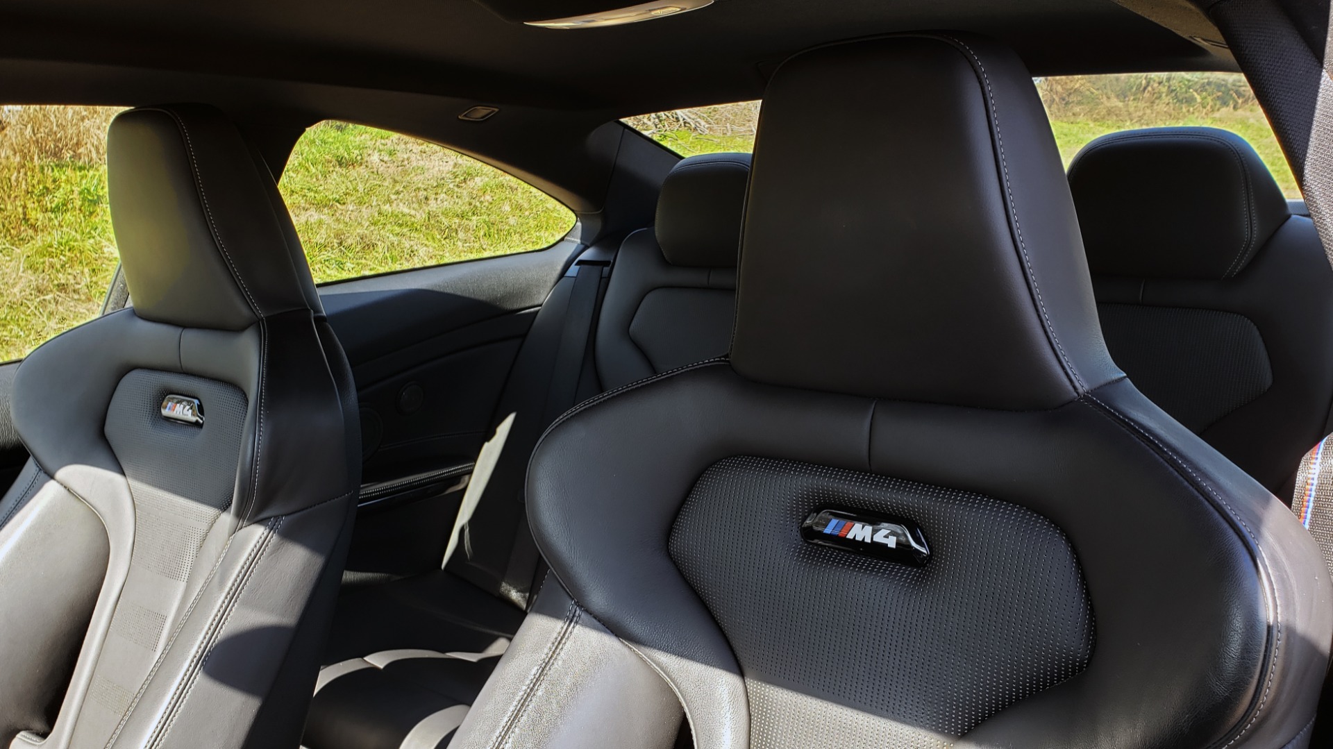 Used 2018 BMW M4 COMP PKG / EXEC / M-DRIVER / PARK CNTRL / ACTIVE BLIND SPOT for sale Sold at Formula Imports in Charlotte NC 28227 38