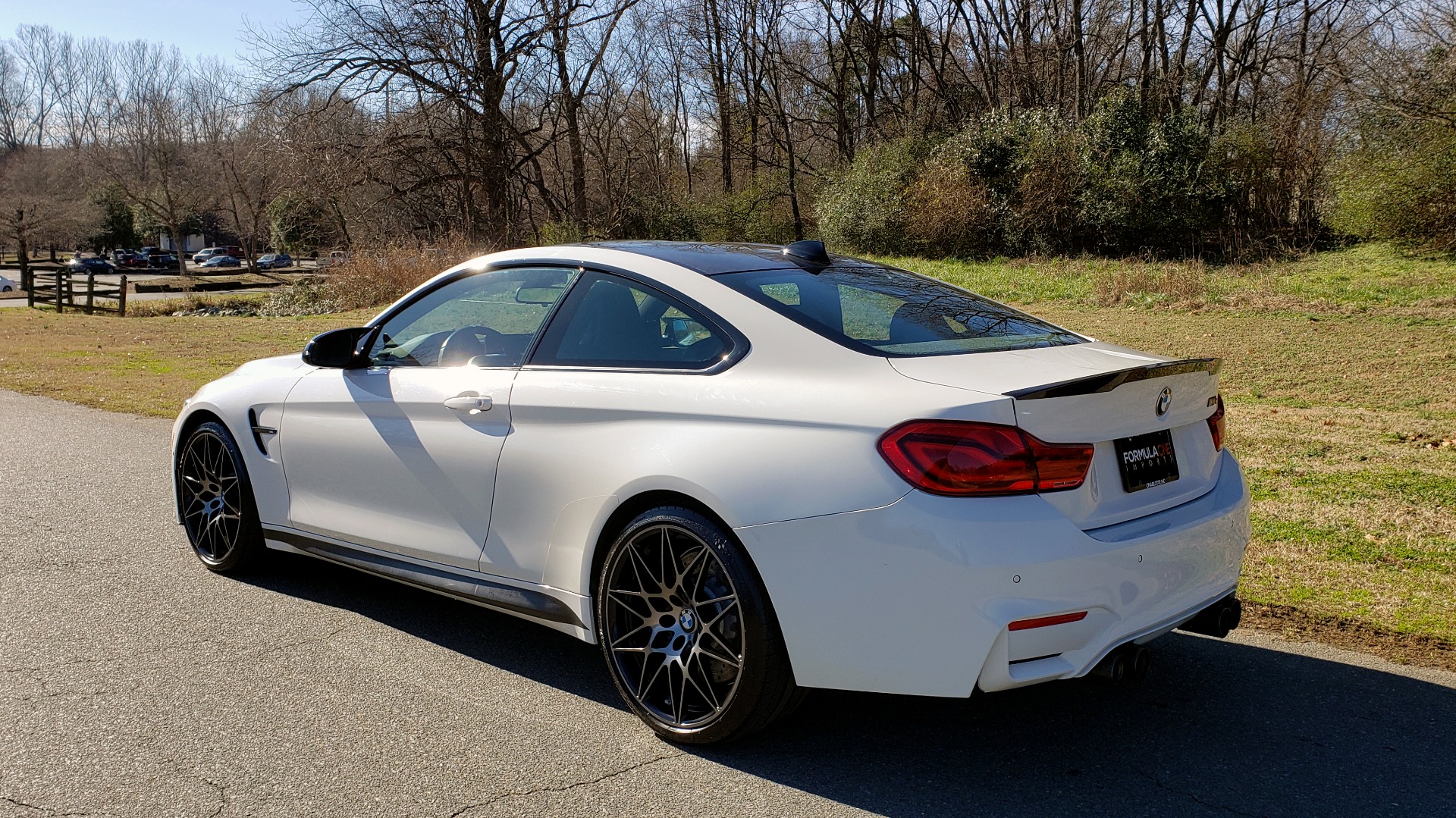 Used 2018 BMW M4 COMP PKG / EXEC / M-DRIVER / PARK CNTRL / ACTIVE BLIND SPOT for sale Sold at Formula Imports in Charlotte NC 28227 4