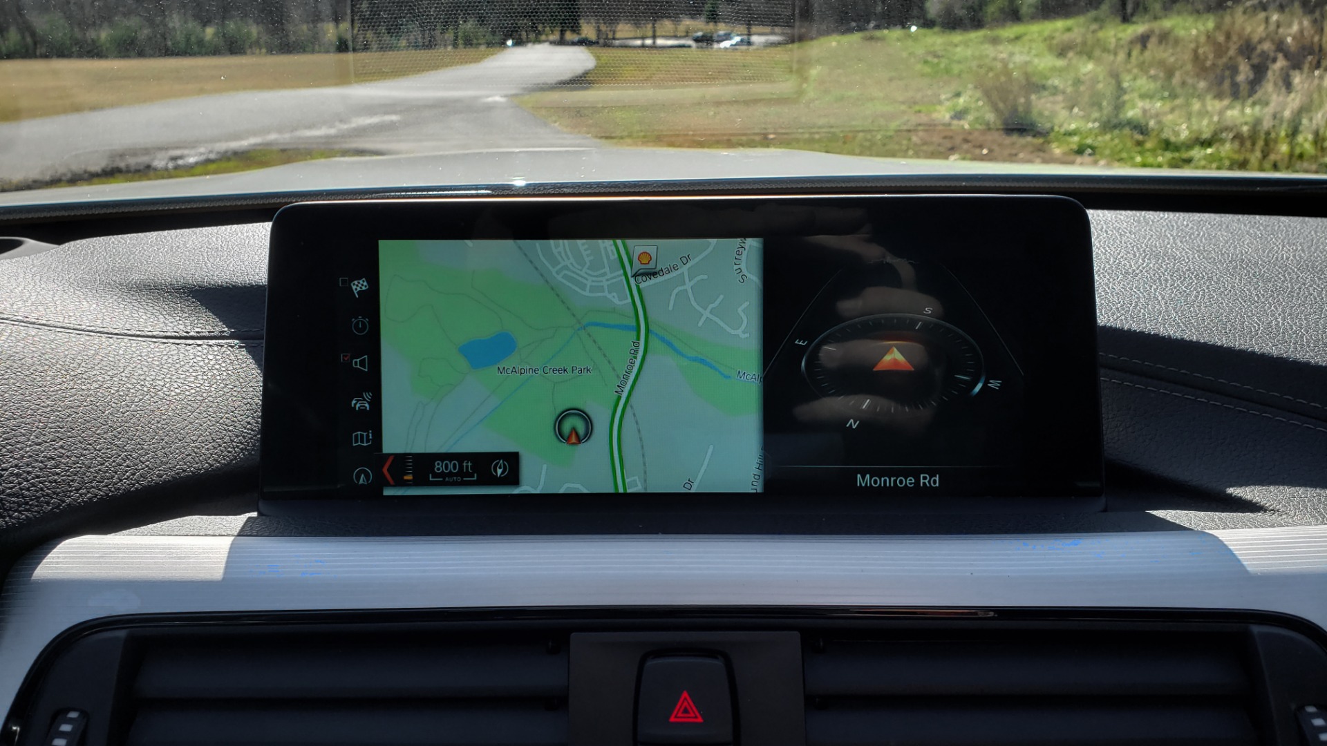 Used 2018 BMW M4 COMP PKG / EXEC / M-DRIVER / PARK CNTRL / ACTIVE BLIND SPOT for sale Sold at Formula Imports in Charlotte NC 28227 48