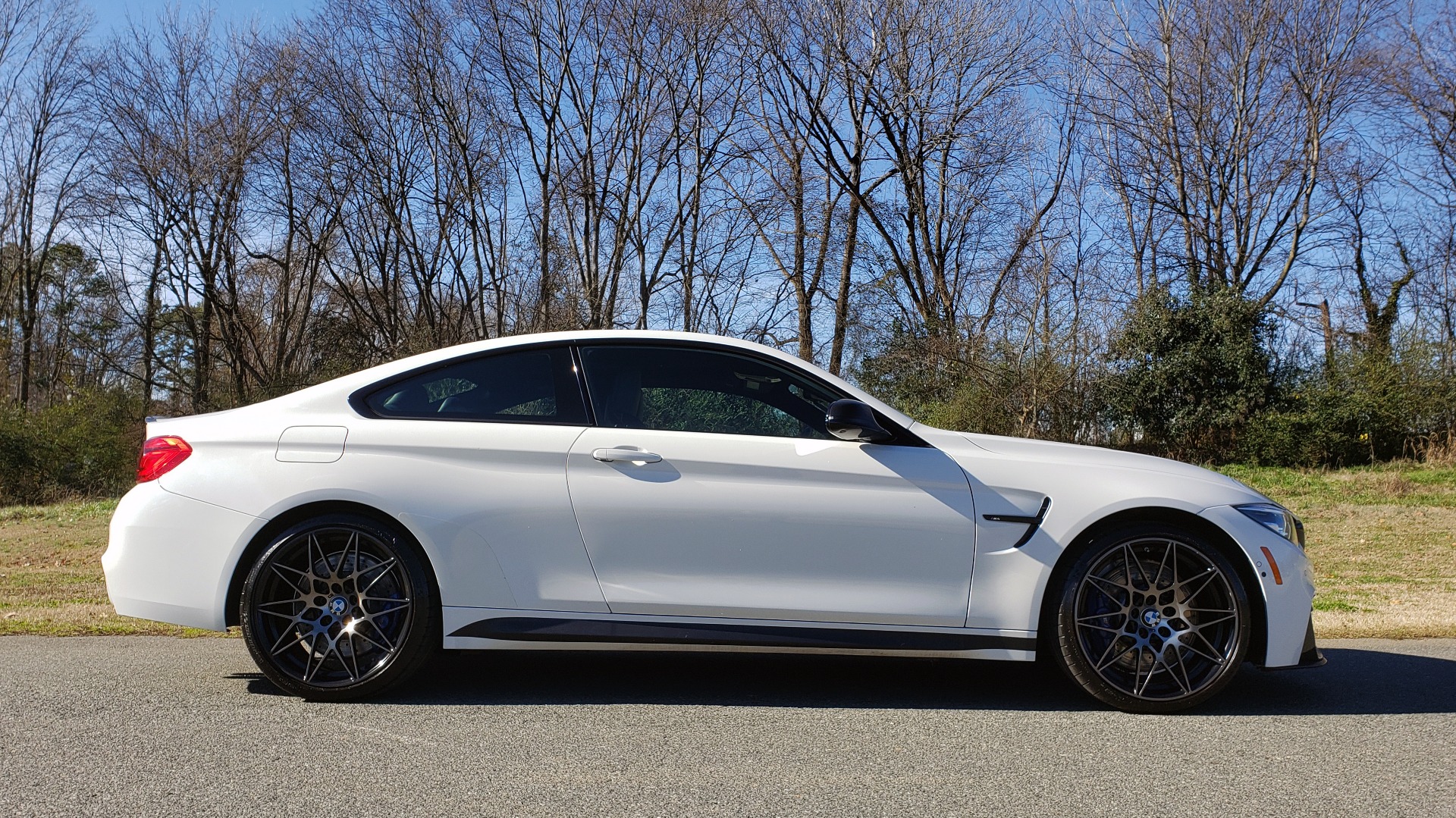Used 2018 BMW M4 COMP PKG / EXEC / M-DRIVER / PARK CNTRL / ACTIVE BLIND SPOT for sale Sold at Formula Imports in Charlotte NC 28227 6