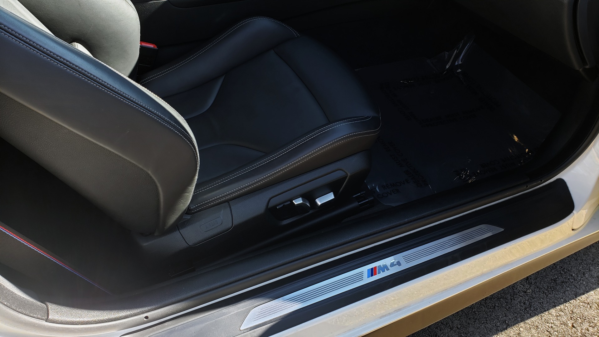 Used 2018 BMW M4 COMP PKG / EXEC / M-DRIVER / PARK CNTRL / ACTIVE BLIND SPOT for sale Sold at Formula Imports in Charlotte NC 28227 67