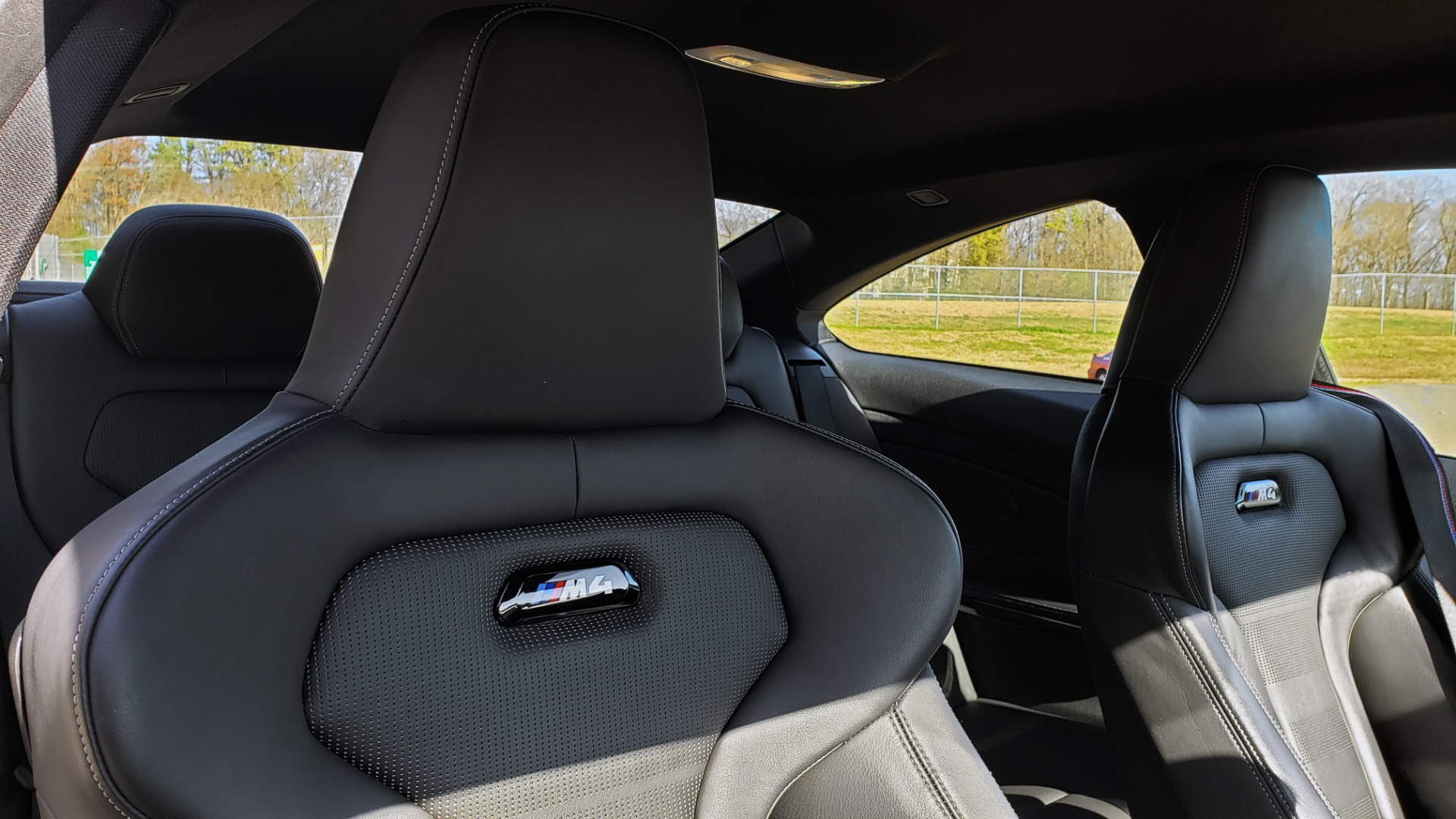 Used 2018 BMW M4 COMP PKG / EXEC / M-DRIVER / PARK CNTRL / ACTIVE BLIND SPOT for sale Sold at Formula Imports in Charlotte NC 28227 69