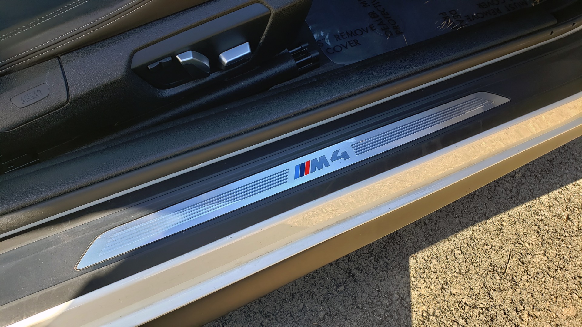 Used 2018 BMW M4 COMP PKG / EXEC / M-DRIVER / PARK CNTRL / ACTIVE BLIND SPOT for sale Sold at Formula Imports in Charlotte NC 28227 72