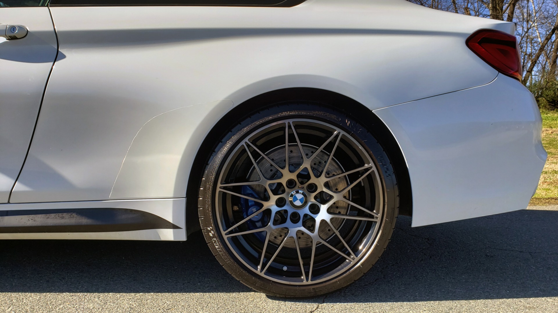Used 2018 BMW M4 COMP PKG / EXEC / M-DRIVER / PARK CNTRL / ACTIVE BLIND SPOT for sale Sold at Formula Imports in Charlotte NC 28227 75