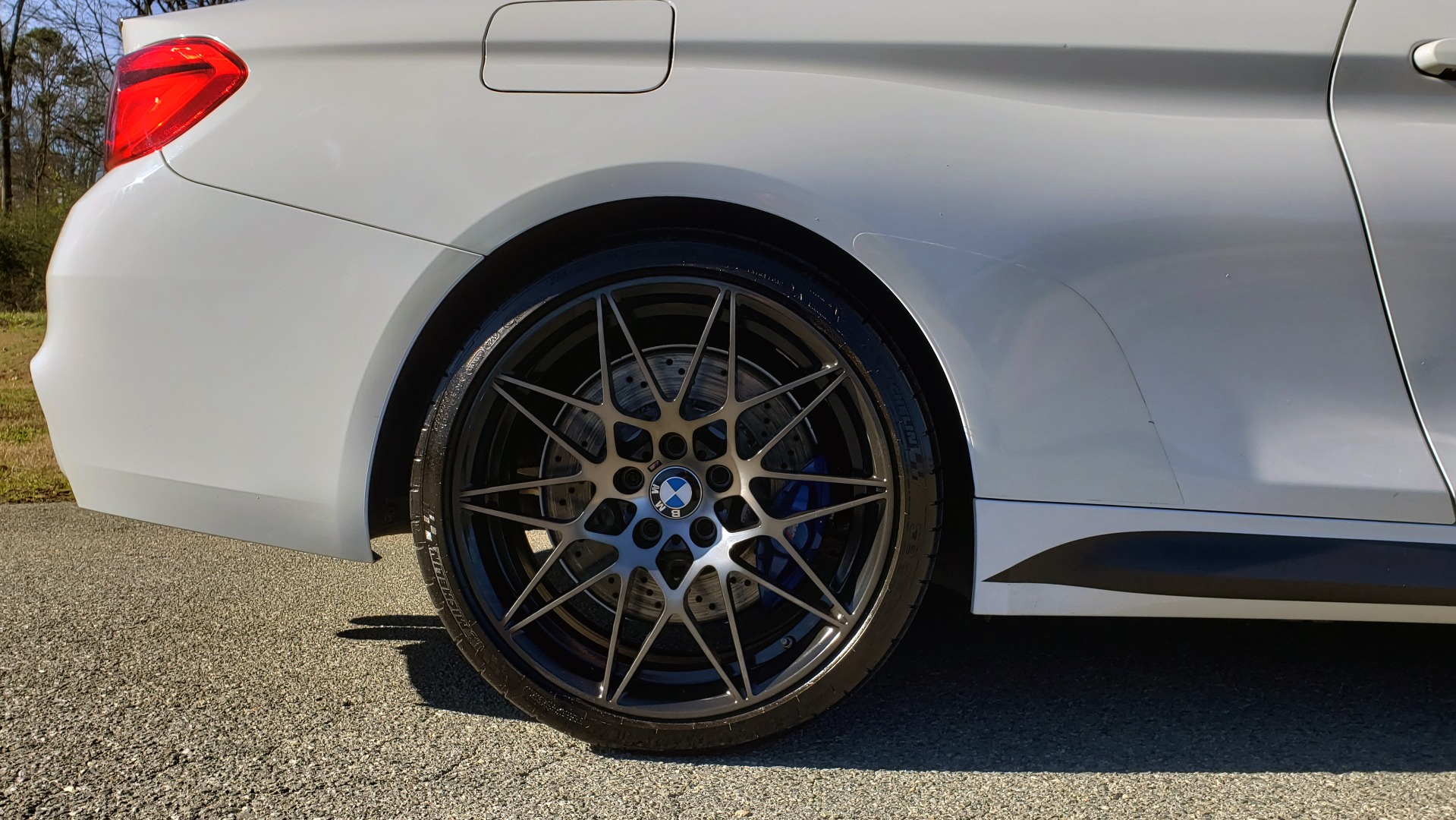 Used 2018 BMW M4 COMP PKG / EXEC / M-DRIVER / PARK CNTRL / ACTIVE BLIND SPOT for sale Sold at Formula Imports in Charlotte NC 28227 76