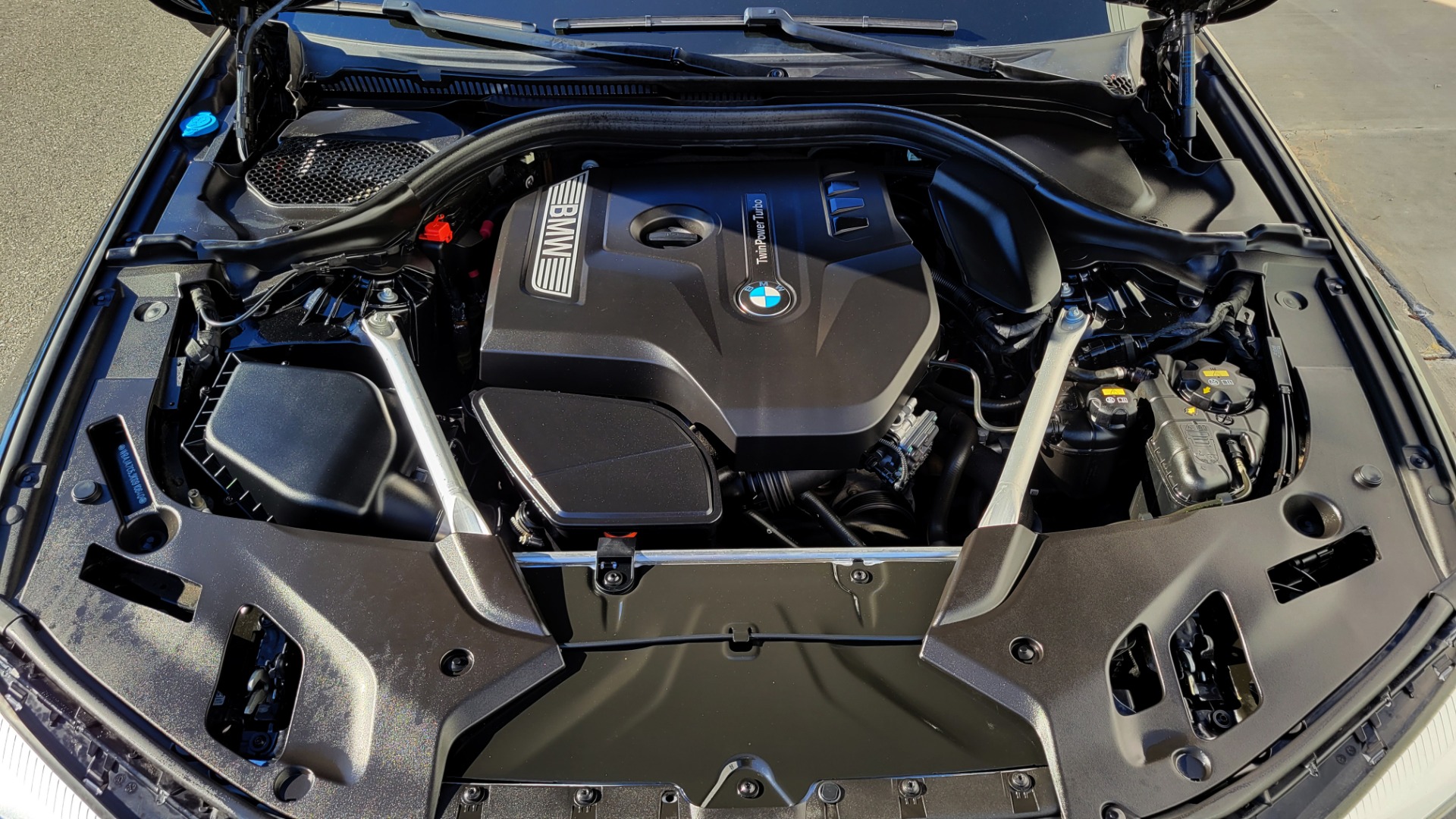 Used 2019 BMW 5 SERIES 530I XDRIVE CONVENIENCE PKG / NAV / SUNROOF / REARVIEW for sale Sold at Formula Imports in Charlotte NC 28227 11