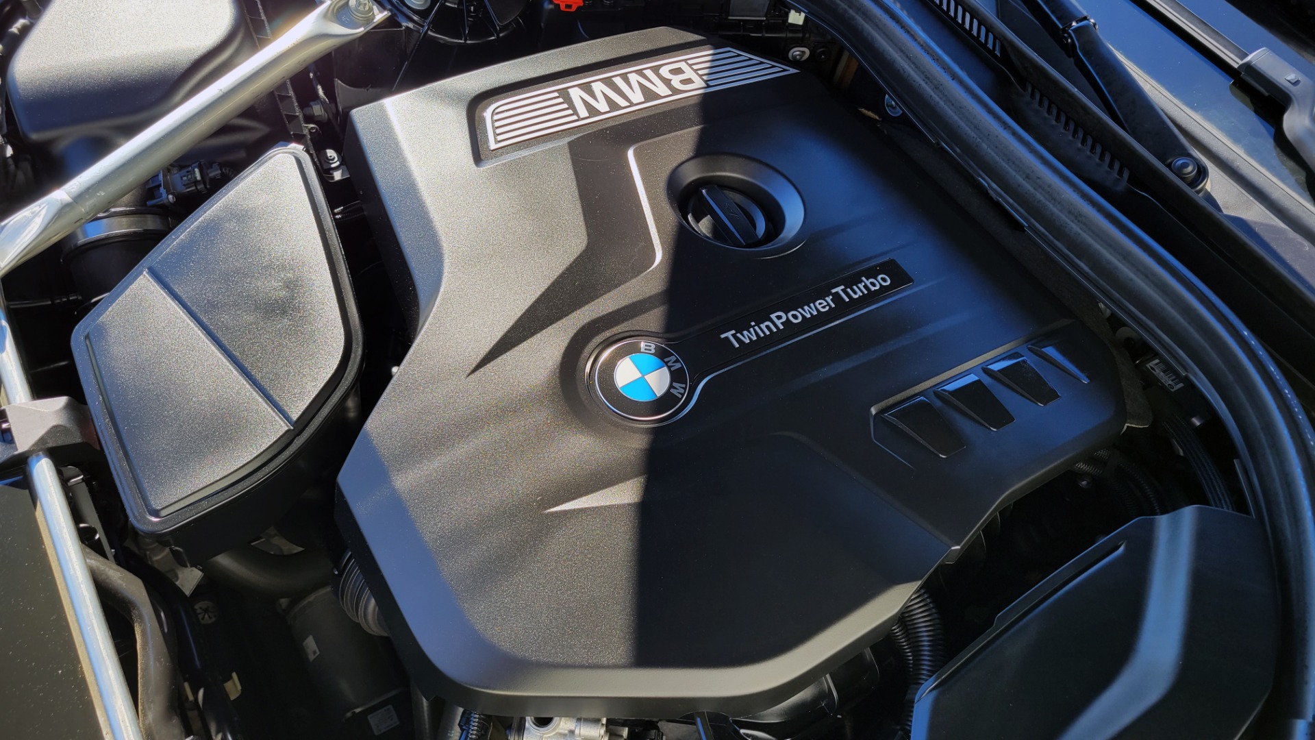 Used 2019 BMW 5 SERIES 530I XDRIVE CONVENIENCE PKG / NAV / SUNROOF / REARVIEW for sale Sold at Formula Imports in Charlotte NC 28227 12