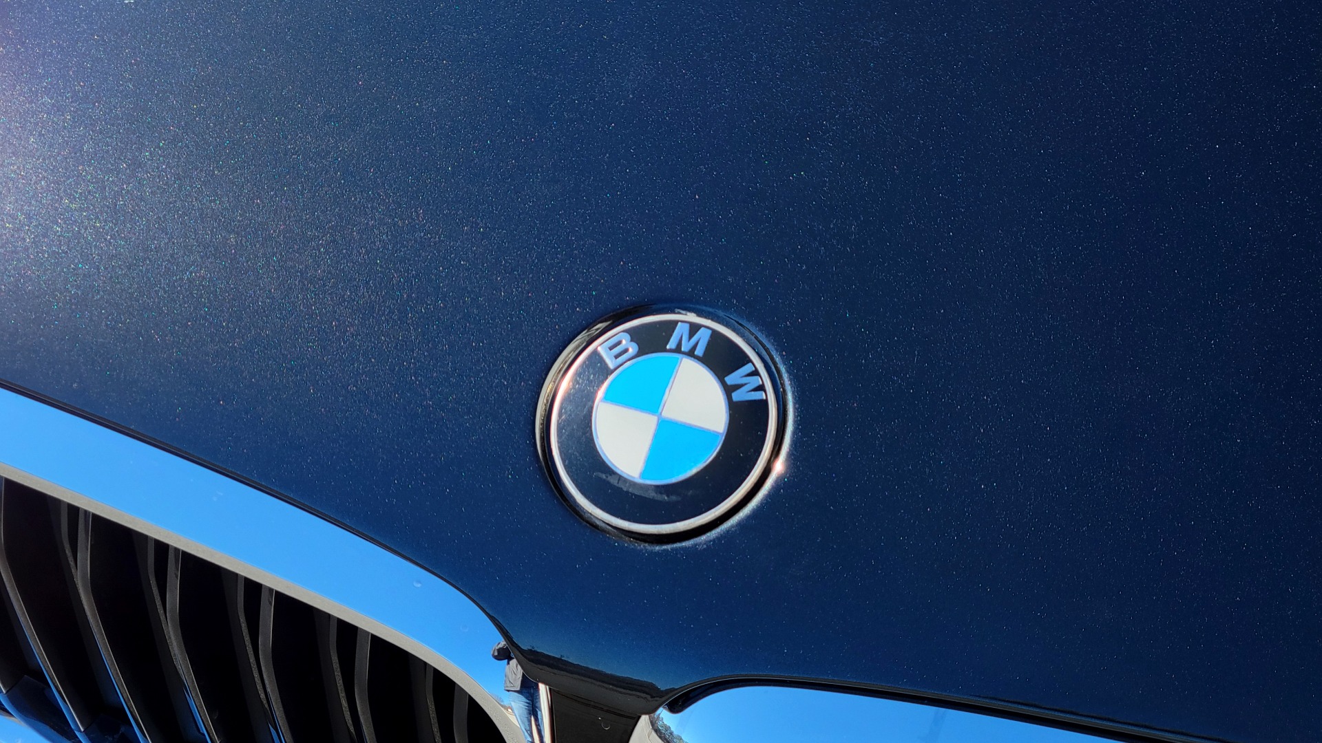 Used 2019 BMW 5 SERIES 530I XDRIVE CONVENIENCE PKG / NAV / SUNROOF / REARVIEW for sale Sold at Formula Imports in Charlotte NC 28227 14