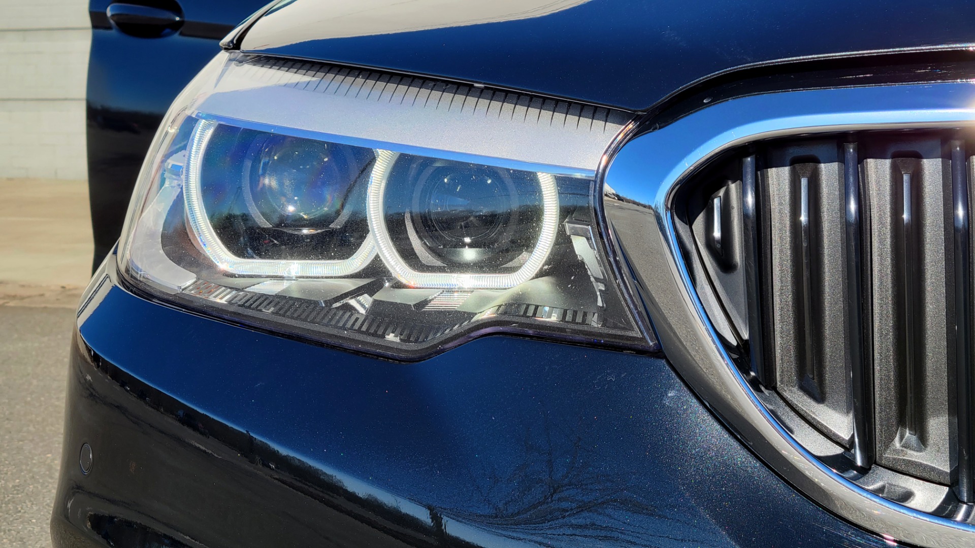 Used 2019 BMW 5 SERIES 530I XDRIVE CONVENIENCE PKG / NAV / SUNROOF / REARVIEW for sale $41,595 at Formula Imports in Charlotte NC 28227 19
