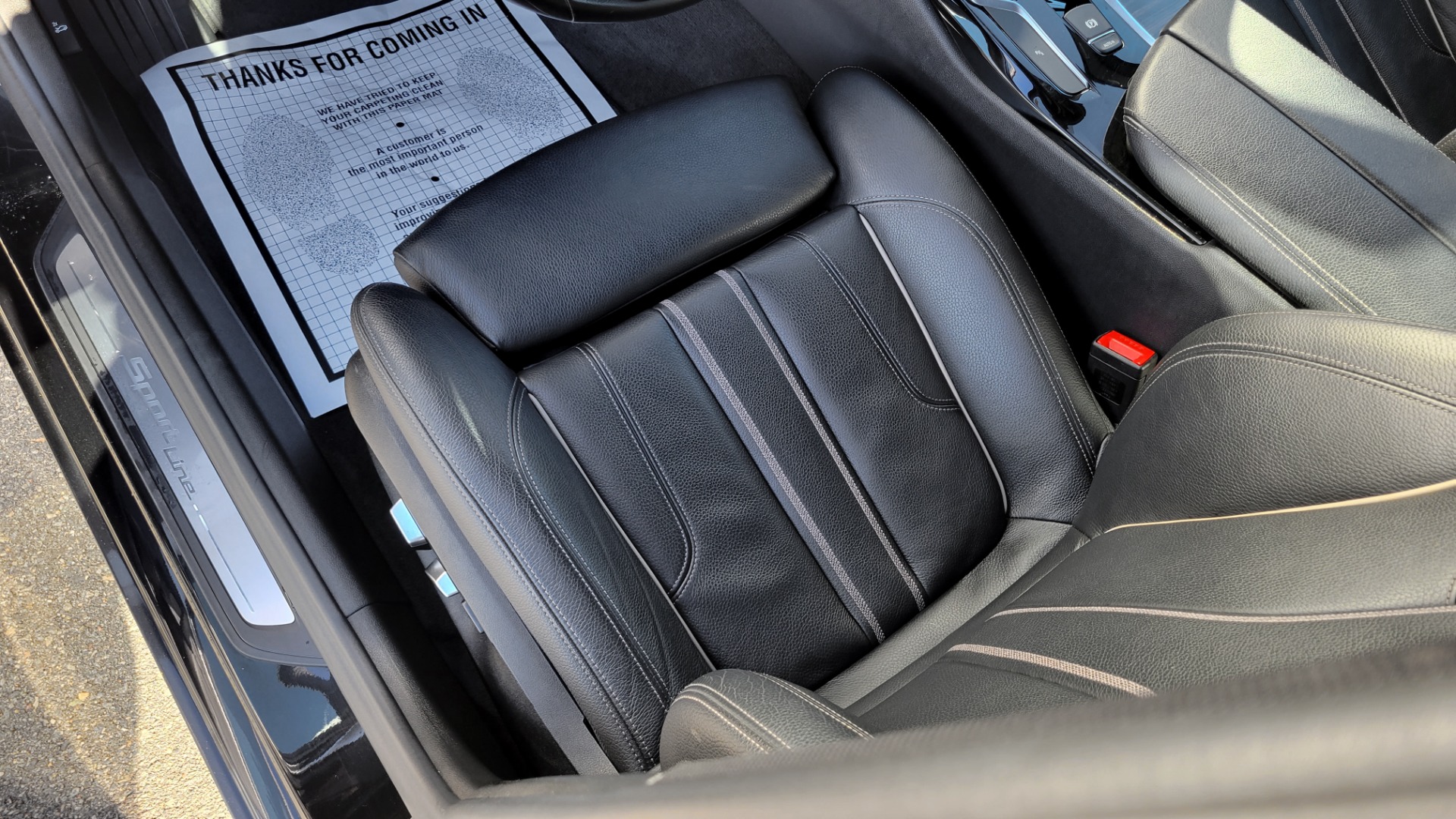 Used 2019 BMW 5 SERIES 530I XDRIVE CONVENIENCE PKG / NAV / SUNROOF / REARVIEW for sale $41,595 at Formula Imports in Charlotte NC 28227 29