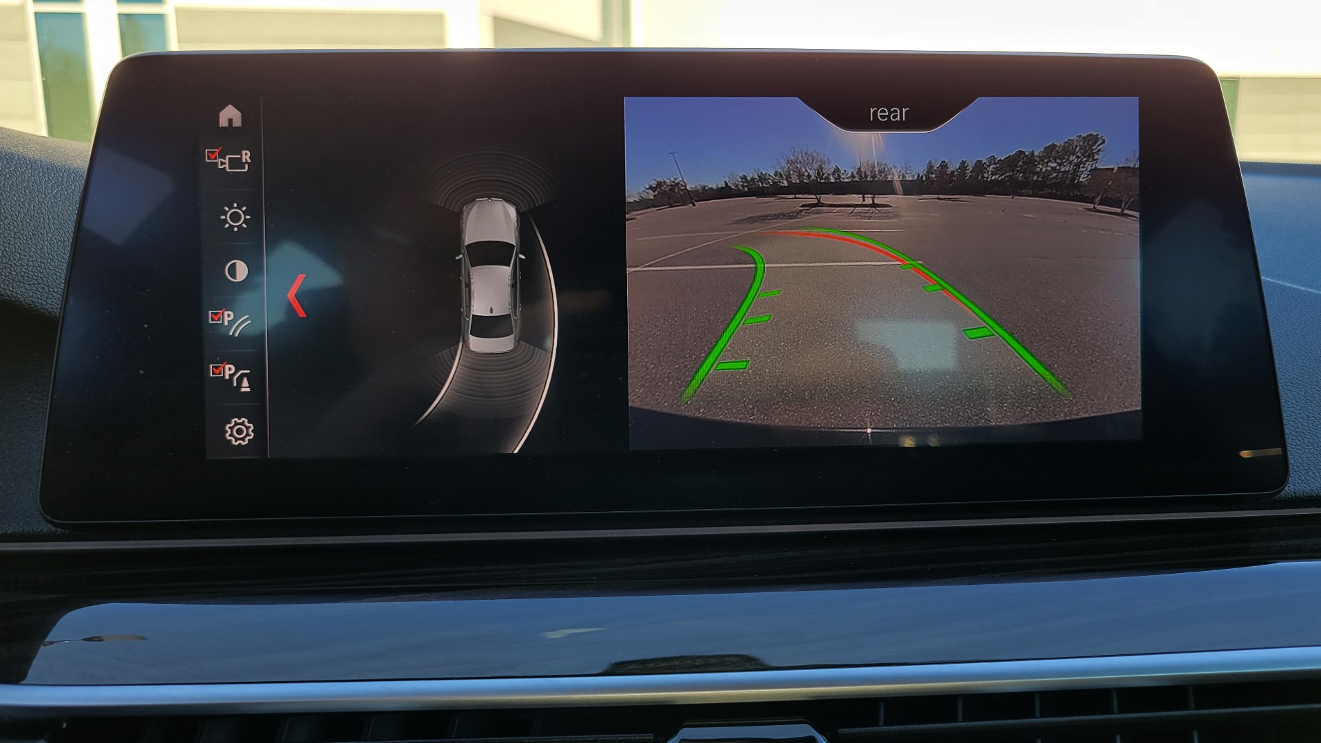 Used 2019 BMW 5 SERIES 530I XDRIVE CONVENIENCE PKG / NAV / SUNROOF / REARVIEW for sale Sold at Formula Imports in Charlotte NC 28227 43
