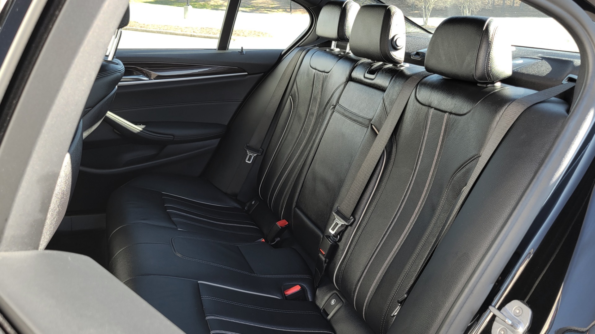 Used 2019 BMW 5 SERIES 530I XDRIVE CONVENIENCE PKG / NAV / SUNROOF / REARVIEW for sale Sold at Formula Imports in Charlotte NC 28227 59