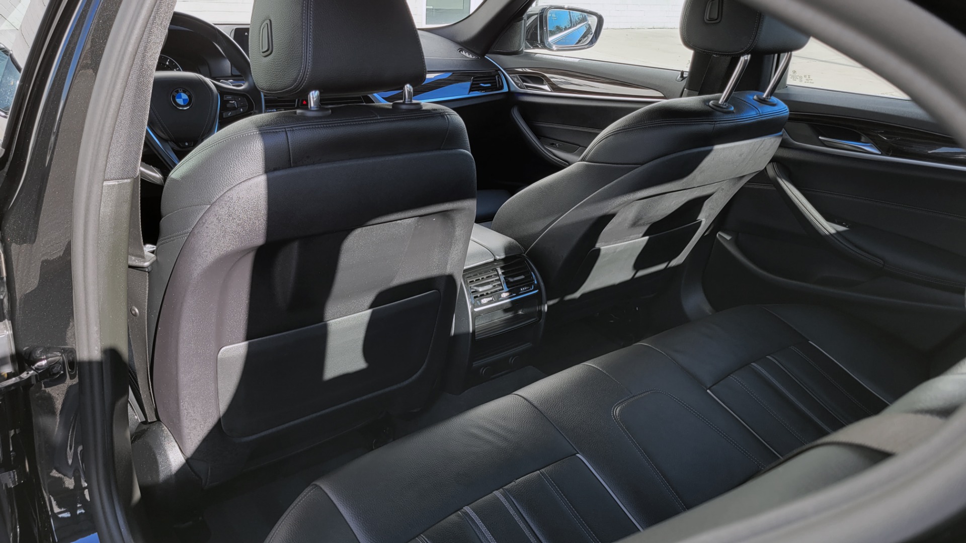 Used 2019 BMW 5 SERIES 530I XDRIVE CONVENIENCE PKG / NAV / SUNROOF / REARVIEW for sale Sold at Formula Imports in Charlotte NC 28227 60