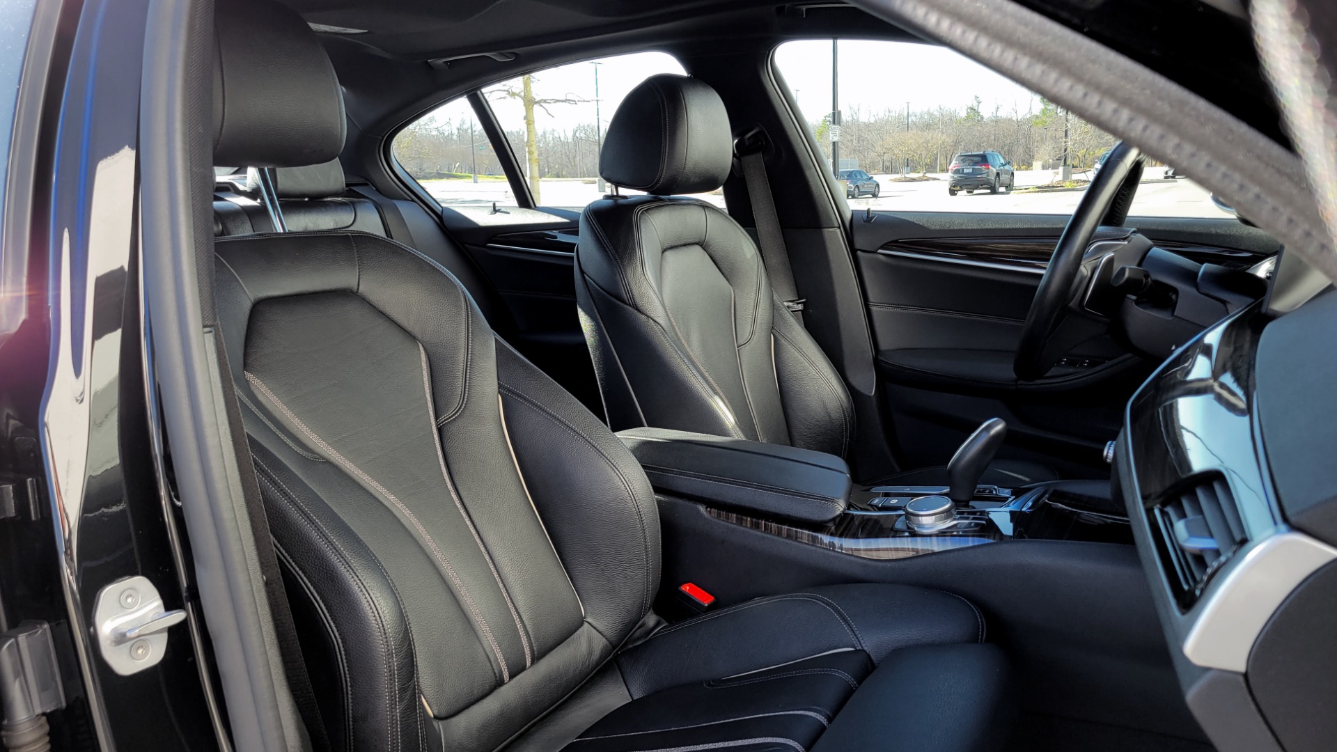 Used 2019 BMW 5 SERIES 530I XDRIVE CONVENIENCE PKG / NAV / SUNROOF / REARVIEW for sale Sold at Formula Imports in Charlotte NC 28227 64
