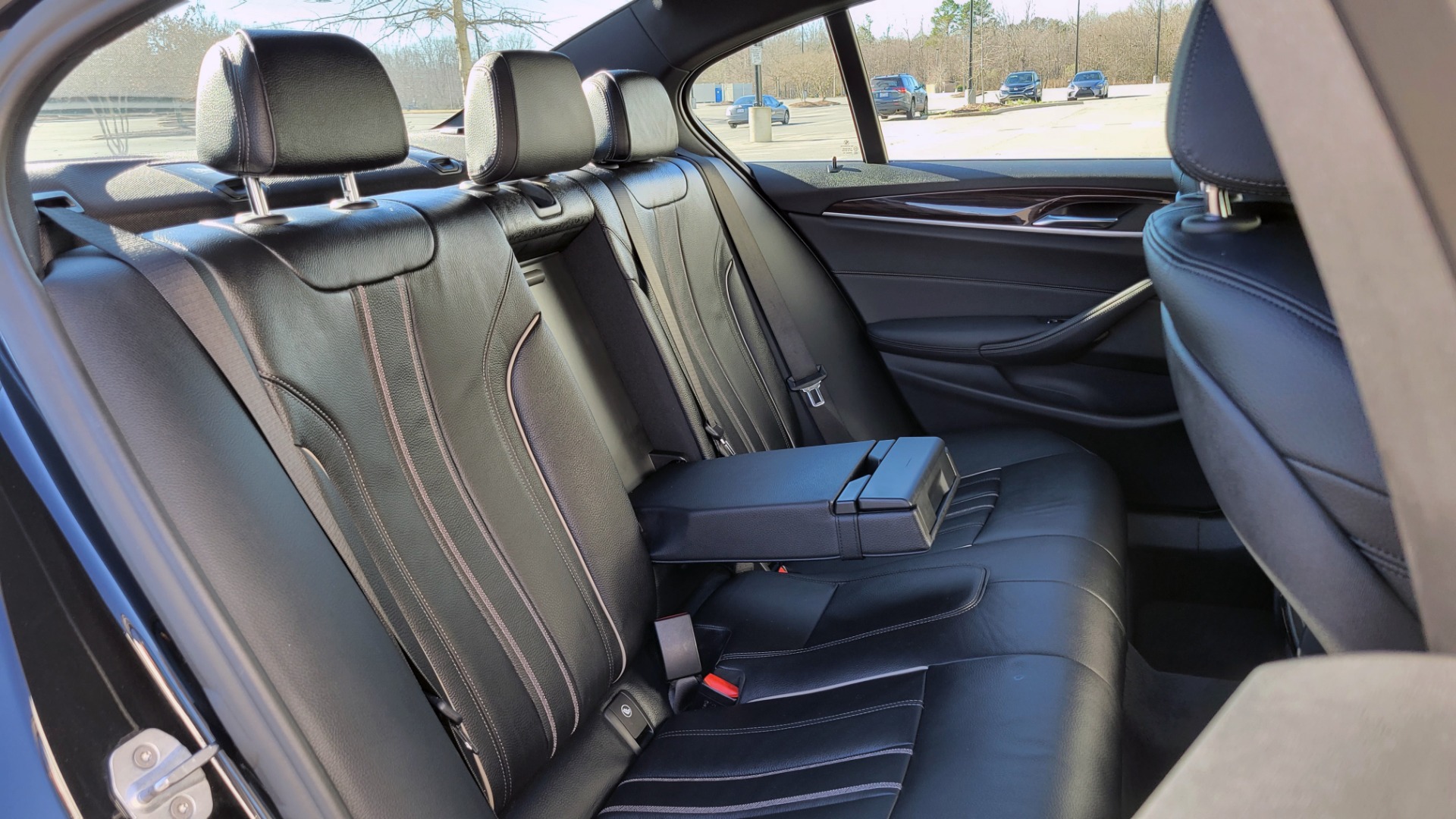 Used 2019 BMW 5 SERIES 530I XDRIVE CONVENIENCE PKG / NAV / SUNROOF / REARVIEW for sale $41,595 at Formula Imports in Charlotte NC 28227 69