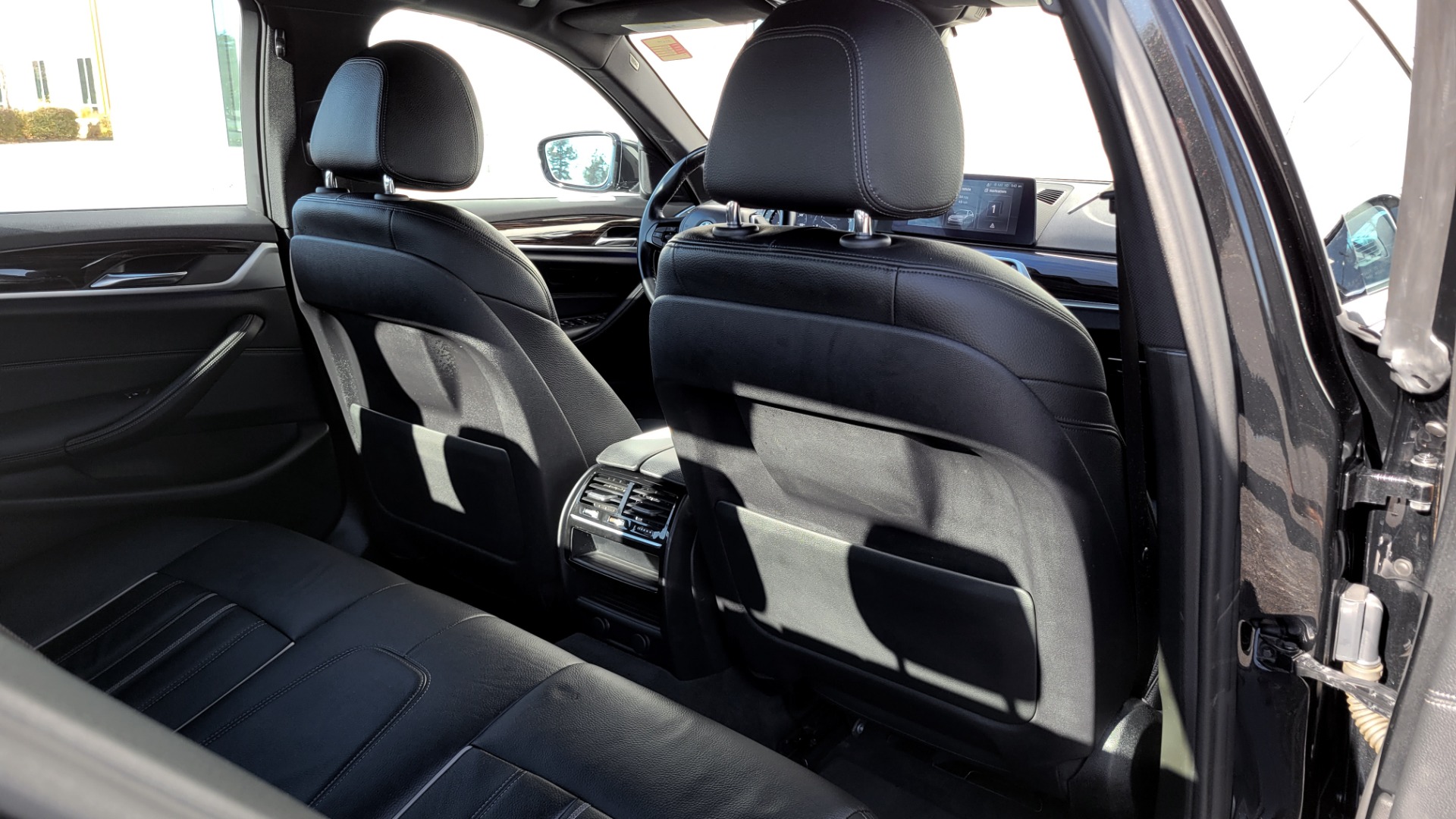 Used 2019 BMW 5 SERIES 530I XDRIVE CONVENIENCE PKG / NAV / SUNROOF / REARVIEW for sale Sold at Formula Imports in Charlotte NC 28227 72