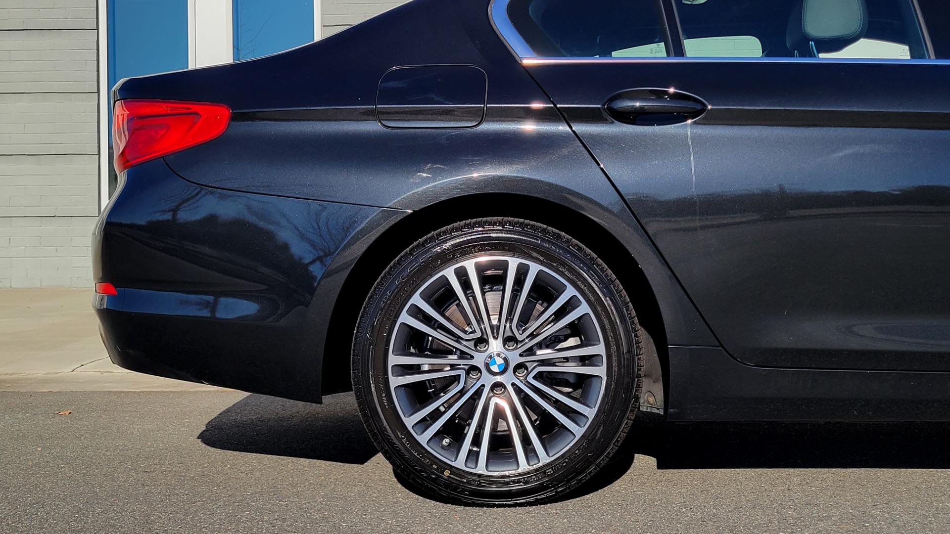 Used 2019 BMW 5 SERIES 530I XDRIVE CONVENIENCE PKG / NAV / SUNROOF / REARVIEW for sale Sold at Formula Imports in Charlotte NC 28227 78