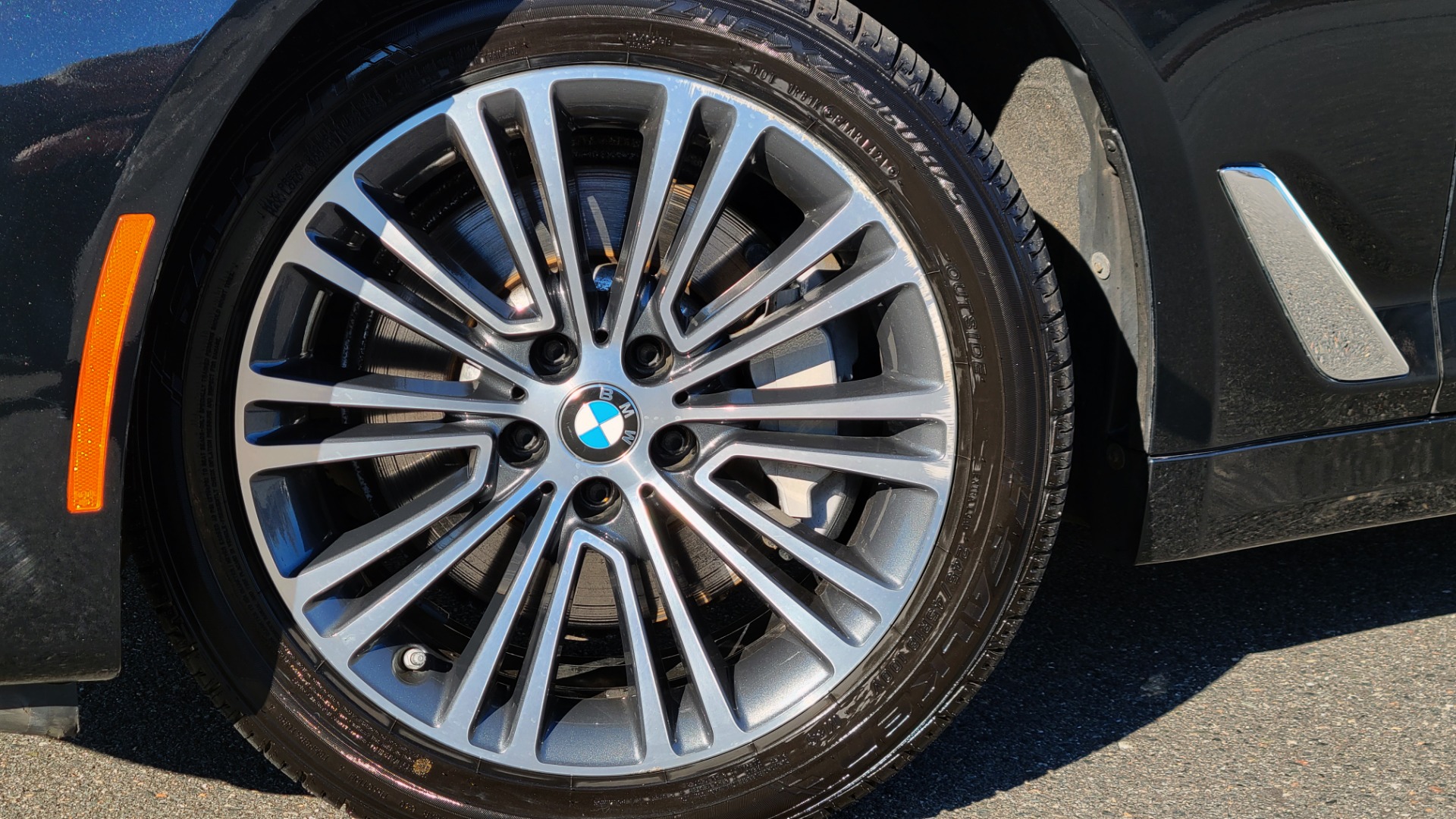 Used 2019 BMW 5 SERIES 530I XDRIVE CONVENIENCE PKG / NAV / SUNROOF / REARVIEW for sale Sold at Formula Imports in Charlotte NC 28227 9