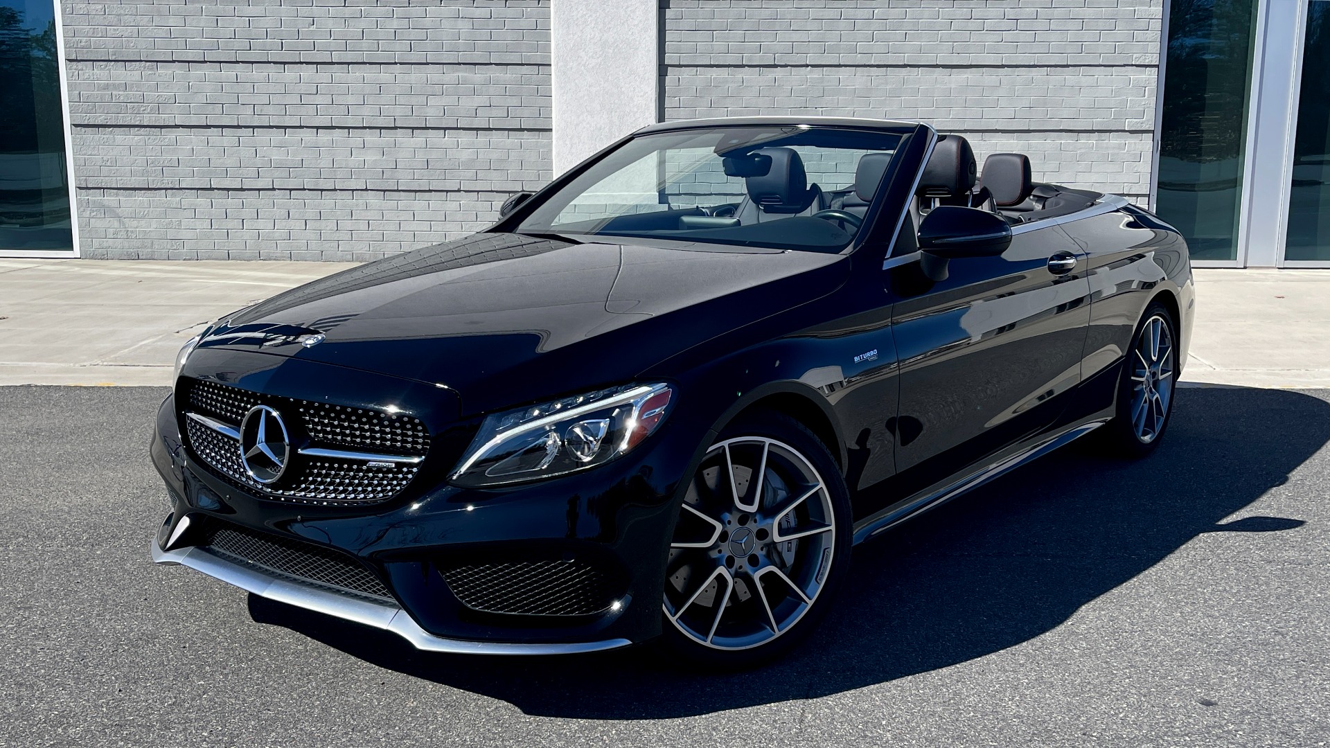 Trunk Lid Kit | MERCEDES BENZ C-CLASS AMG C43 CABRIOLET 2017 Trunk Lid Kit | MERCEDES BENZ C-CLASS AMG C43 CABRIOLET 2017