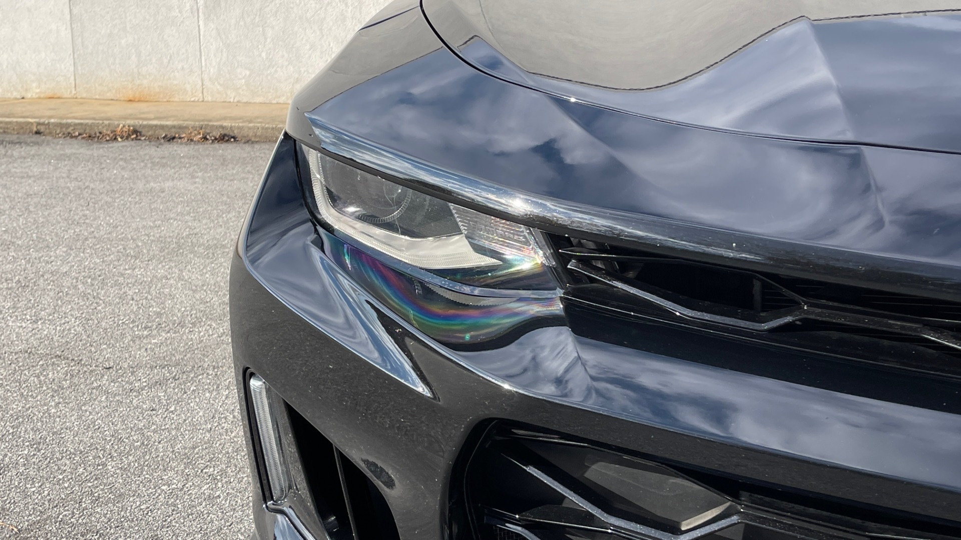Used 2019 Chevrolet Camaro ZL1 650HP COUPE / 10-SPD AUTO / SUNROOF / BOSE / DATA RECORDER for sale Sold at Formula Imports in Charlotte NC 28227 22