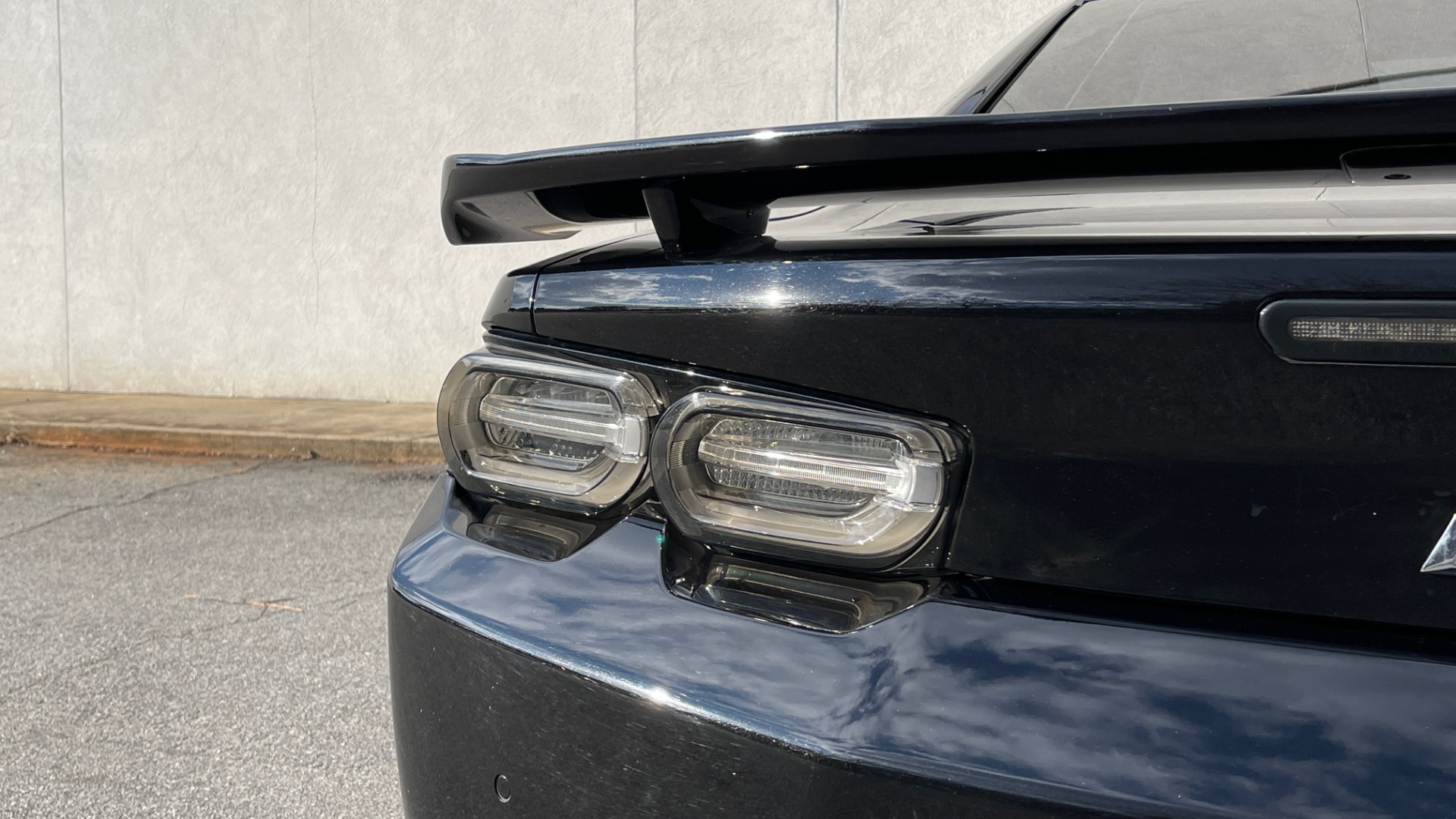 Used 2019 Chevrolet Camaro ZL1 650HP COUPE / 10-SPD AUTO / SUNROOF / BOSE / DATA RECORDER for sale Sold at Formula Imports in Charlotte NC 28227 29