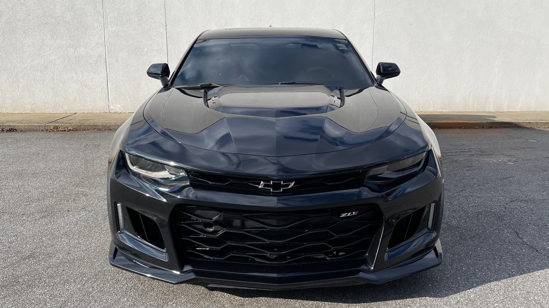 Used 2019 Chevrolet Camaro ZL1 650HP COUPE / 10-SPD AUTO / SUNROOF / BOSE / DATA RECORDER for sale Sold at Formula Imports in Charlotte NC 28227 9