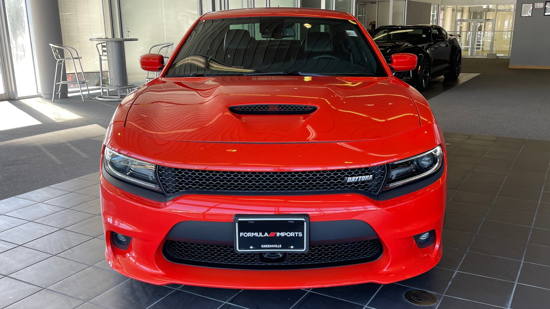 Used 2018 Dodge CHARGER DAYTONA 392 SEDAN / 6.4L HEMI / 8-SPD AUTO / TECH PKG / H/K SND / REARVIEW for sale Sold at Formula Imports in Charlotte NC 28227 13