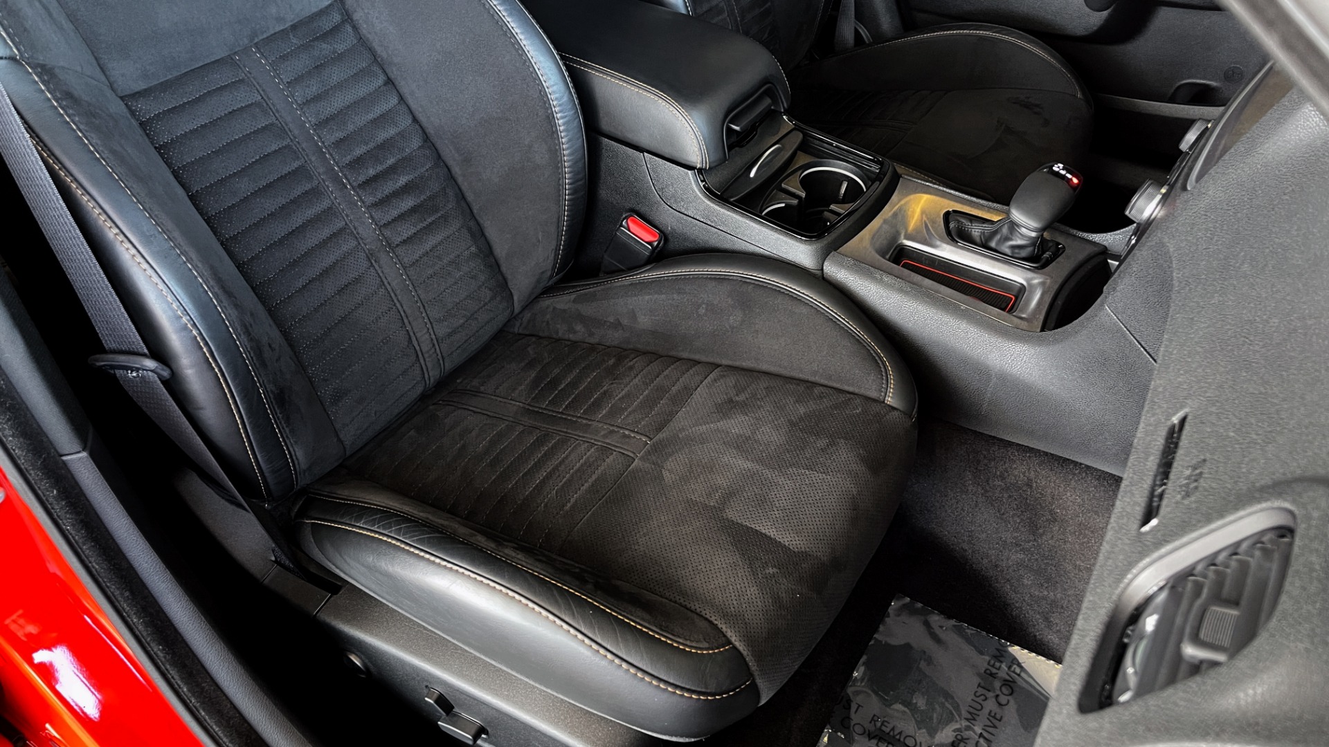 Used 2018 Dodge CHARGER DAYTONA 392 SEDAN / 6.4L HEMI / 8-SPD AUTO / TECH PKG / H/K SND / REARVIEW for sale Sold at Formula Imports in Charlotte NC 28227 54
