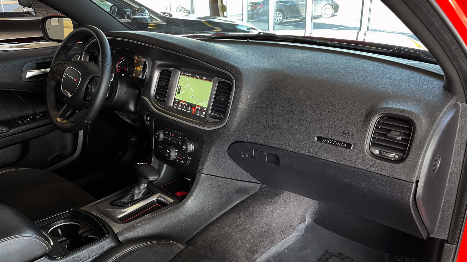 Used 2018 Dodge CHARGER DAYTONA 392 SEDAN / 6.4L HEMI / 8-SPD AUTO / TECH PKG / H/K SND / REARVIEW for sale Sold at Formula Imports in Charlotte NC 28227 55