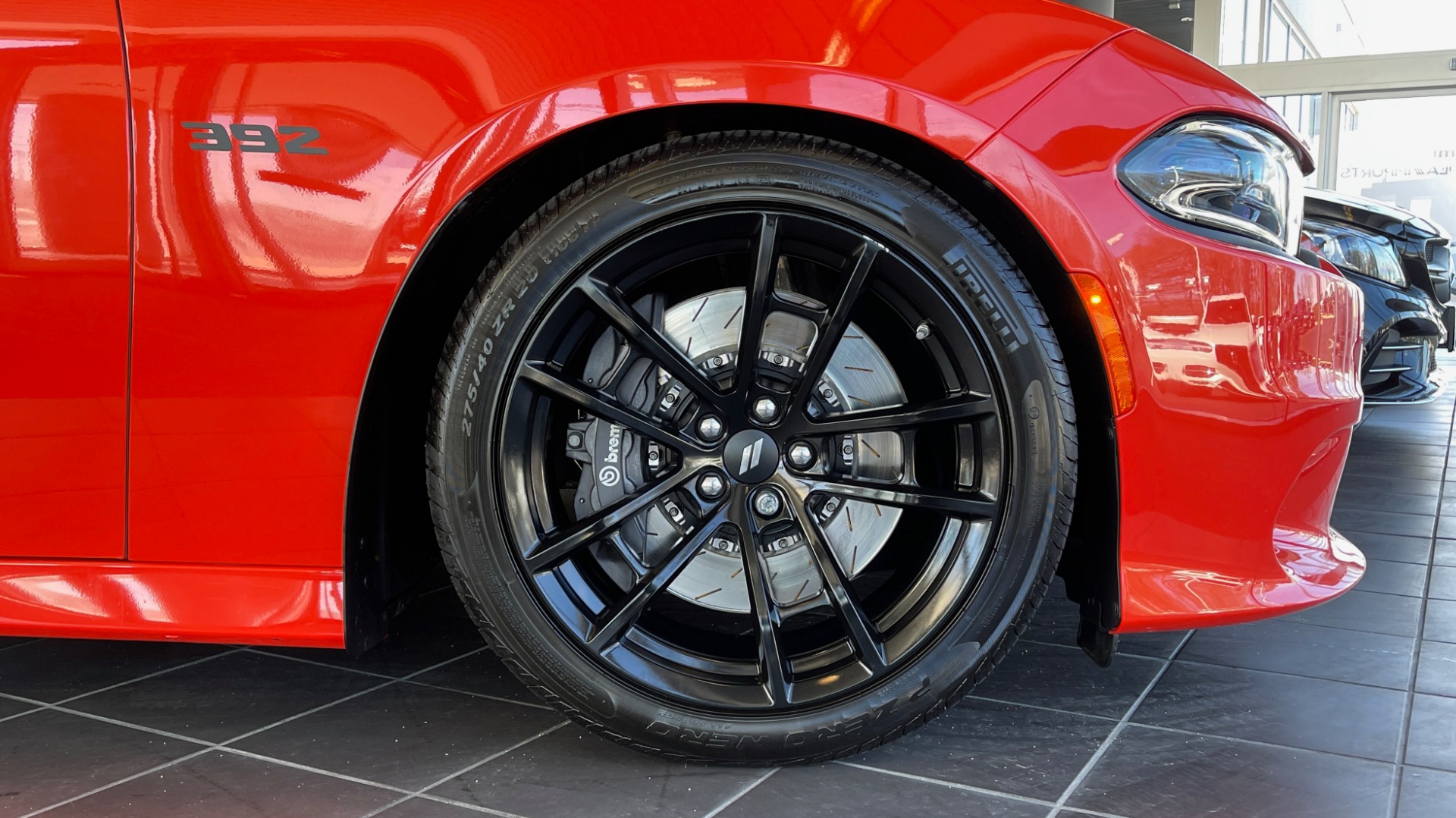 Used 2018 Dodge CHARGER DAYTONA 392 SEDAN / 6.4L HEMI / 8-SPD AUTO / TECH PKG / H/K SND / REARVIEW for sale Sold at Formula Imports in Charlotte NC 28227 62