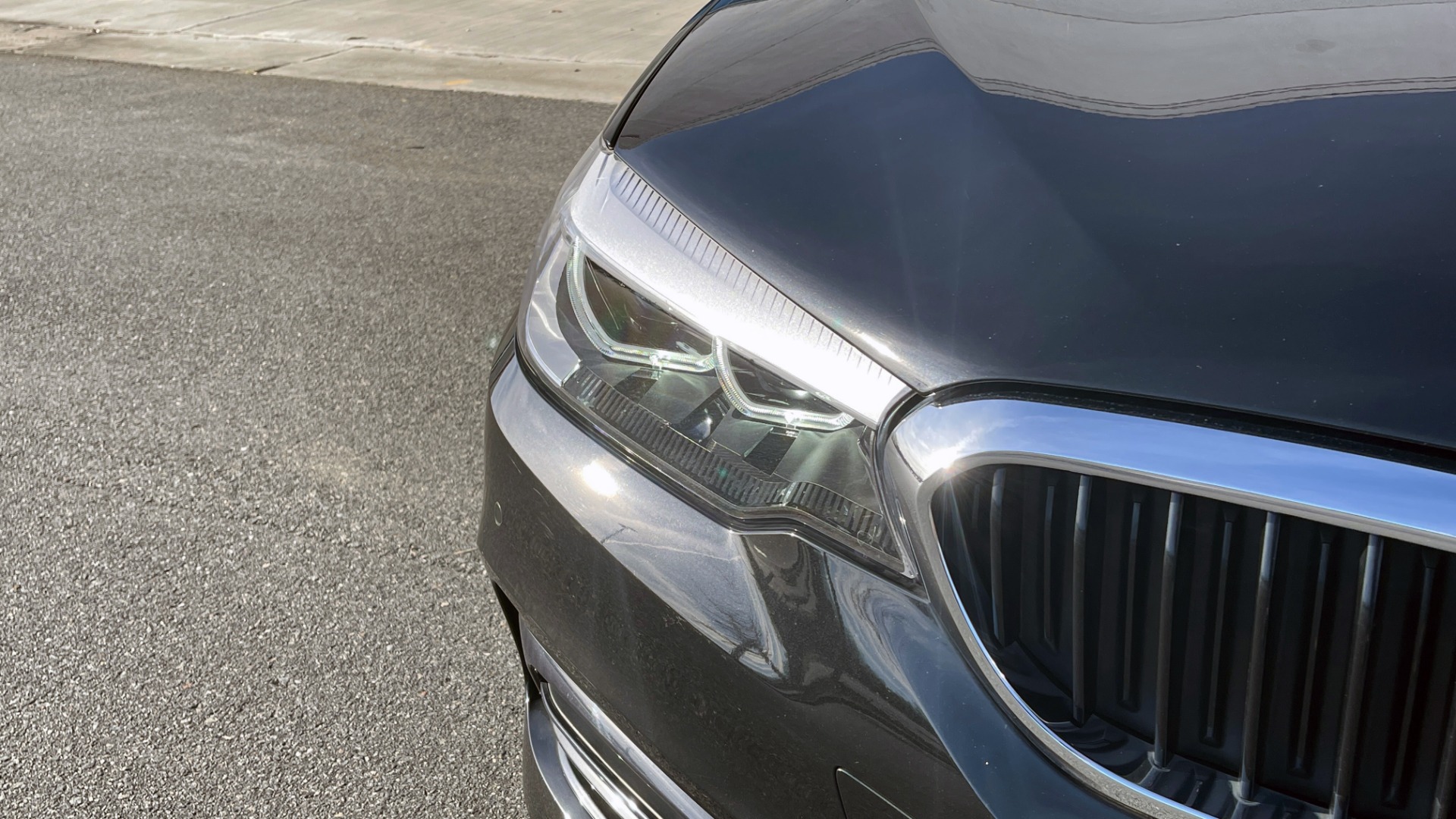 Used 2019 BMW 5 SERIES 540I XDRIVE PREMIUM / NAV / SUNROOF / DRVR ASST PLUS / CONV PKG / HUD for sale Sold at Formula Imports in Charlotte NC 28227 12