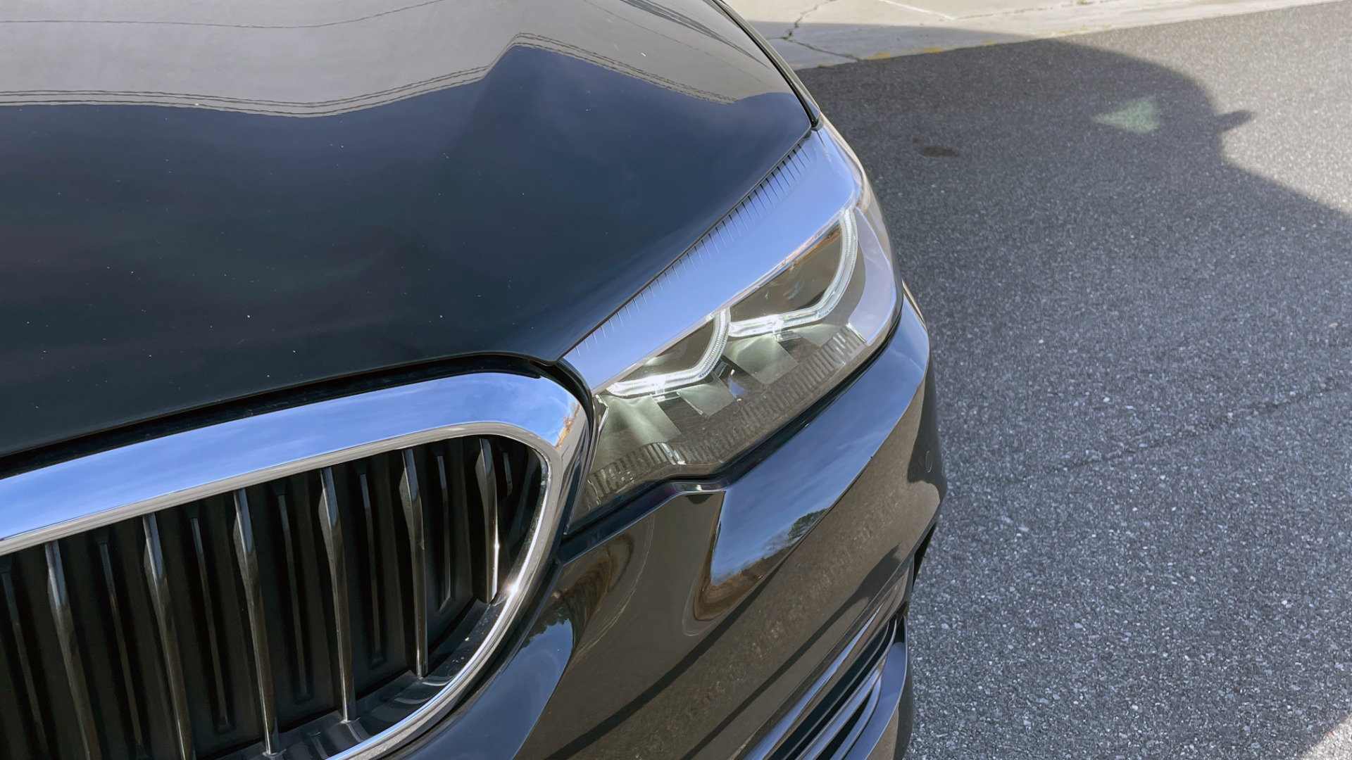 Used 2019 BMW 5 SERIES 540I XDRIVE PREMIUM / NAV / SUNROOF / DRVR ASST PLUS / CONV PKG / HUD for sale Sold at Formula Imports in Charlotte NC 28227 13