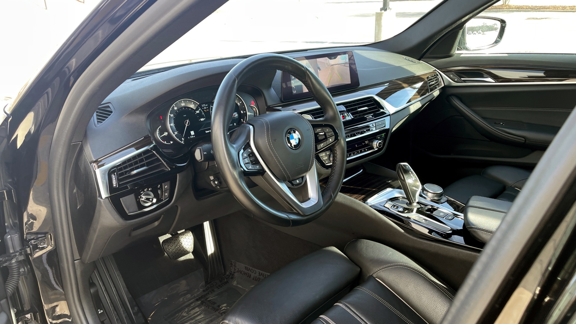 Used 2019 BMW 5 SERIES 540I XDRIVE PREMIUM / NAV / SUNROOF / DRVR ASST PLUS / CONV PKG / HUD for sale Sold at Formula Imports in Charlotte NC 28227 23