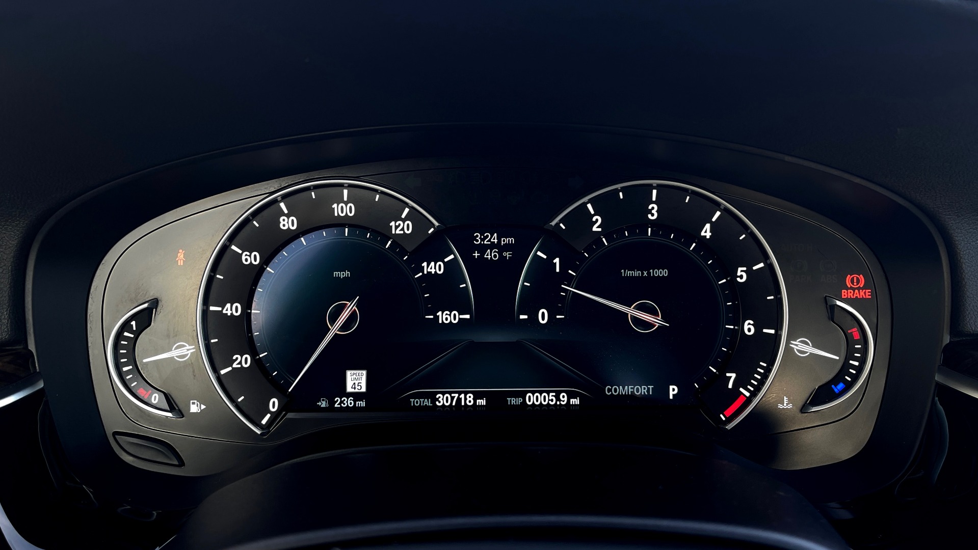 Used 2019 BMW 5 SERIES 540I XDRIVE PREMIUM / NAV / SUNROOF / DRVR ASST PLUS / CONV PKG / HUD for sale Sold at Formula Imports in Charlotte NC 28227 32