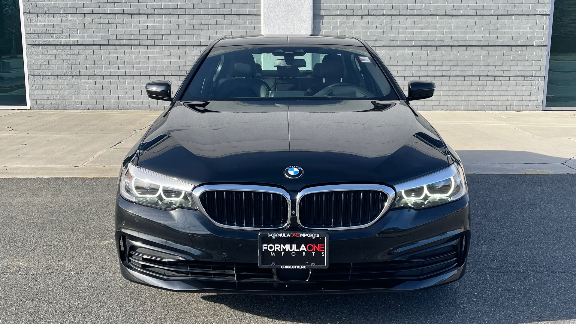 Used 2019 BMW 5 SERIES 540I XDRIVE PREMIUM / NAV / SUNROOF / DRVR ASST PLUS / CONV PKG / HUD for sale Sold at Formula Imports in Charlotte NC 28227 8