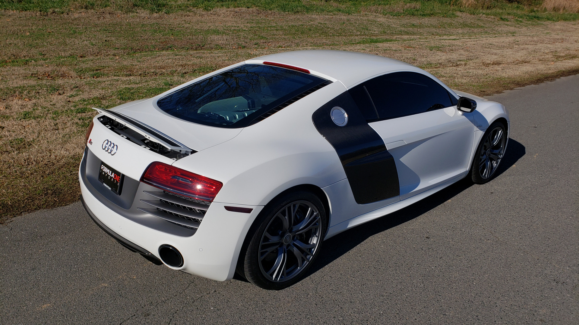 Used 2015 Audi R8 V10 PLUS / S-TRONIC / B&O SOUND / SPORT EXH / REARVIEW for sale Sold at Formula Imports in Charlotte NC 28227 14
