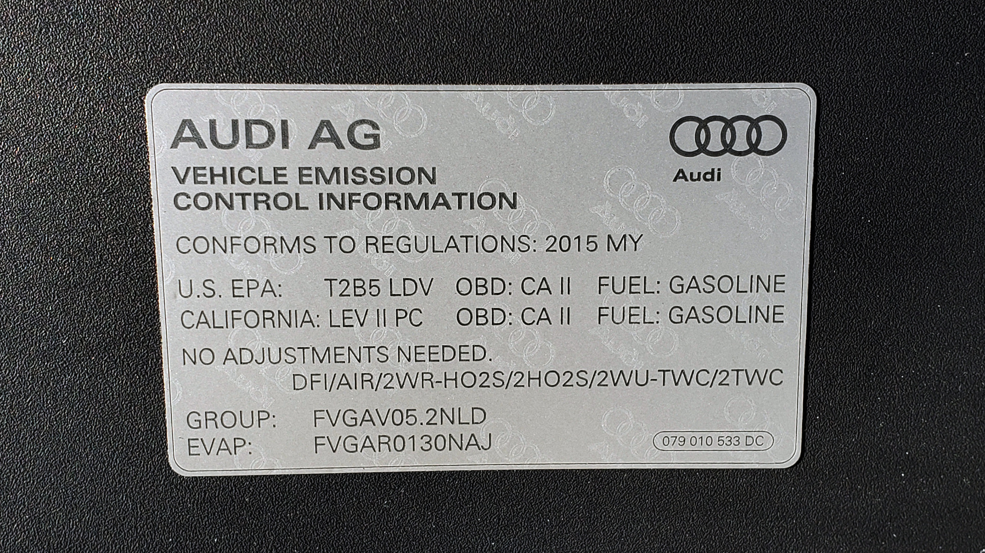 Used 2015 Audi R8 V10 PLUS / S-TRONIC / B&O SOUND / SPORT EXH / REARVIEW for sale Sold at Formula Imports in Charlotte NC 28227 24