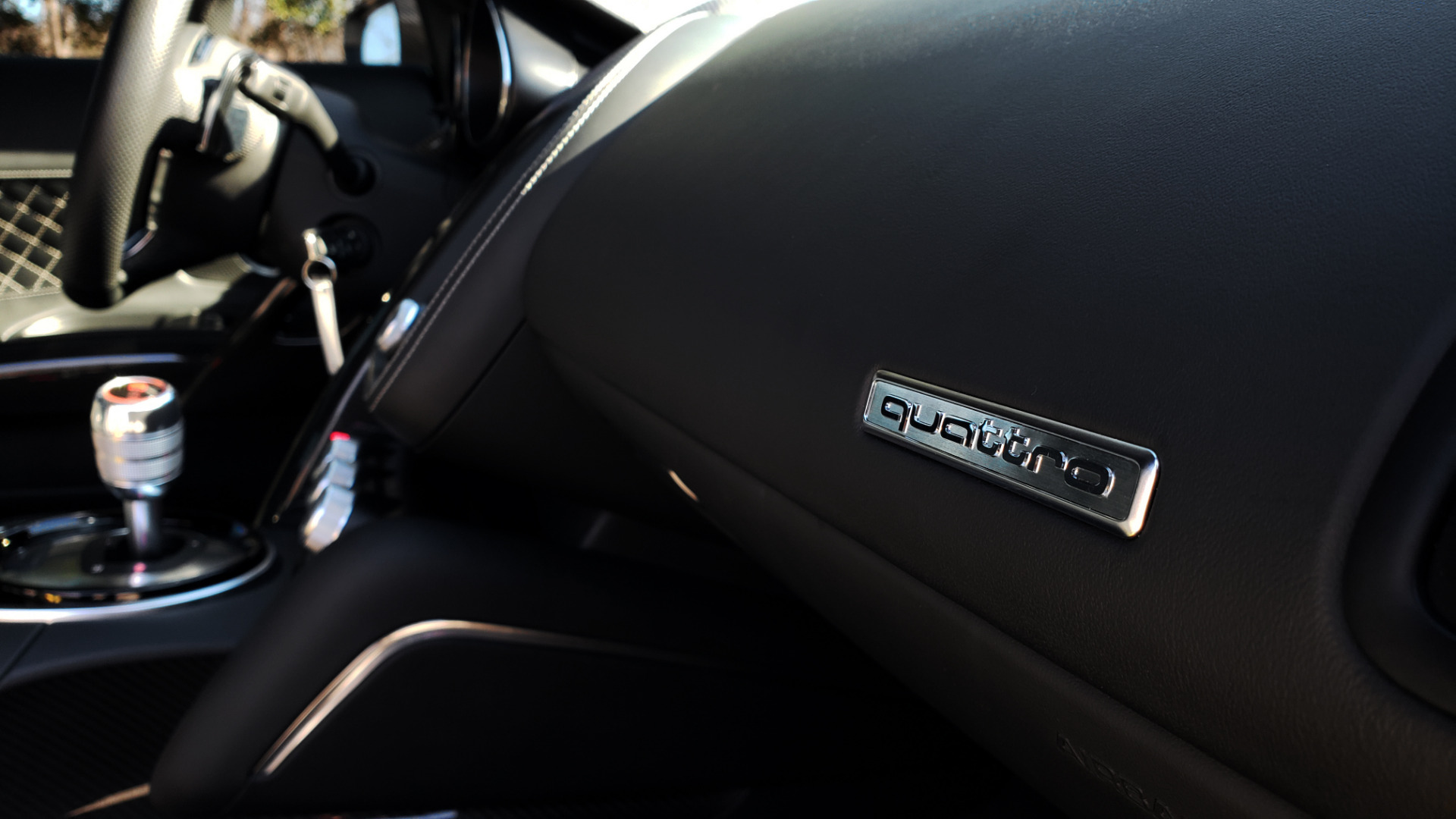 Used 2015 Audi R8 V10 PLUS / S-TRONIC / B&O SOUND / SPORT EXH / REARVIEW for sale Sold at Formula Imports in Charlotte NC 28227 53