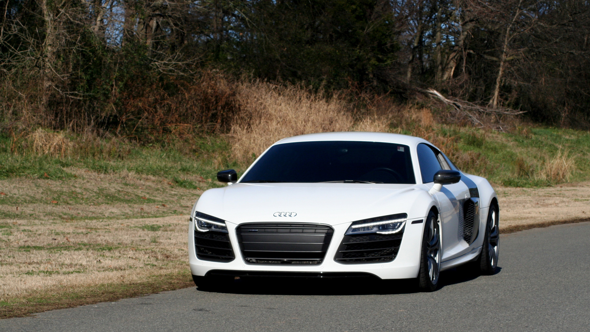 Used 2015 Audi R8 V10 PLUS / S-TRONIC / B&O SOUND / SPORT EXH / REARVIEW for sale Sold at Formula Imports in Charlotte NC 28227 56