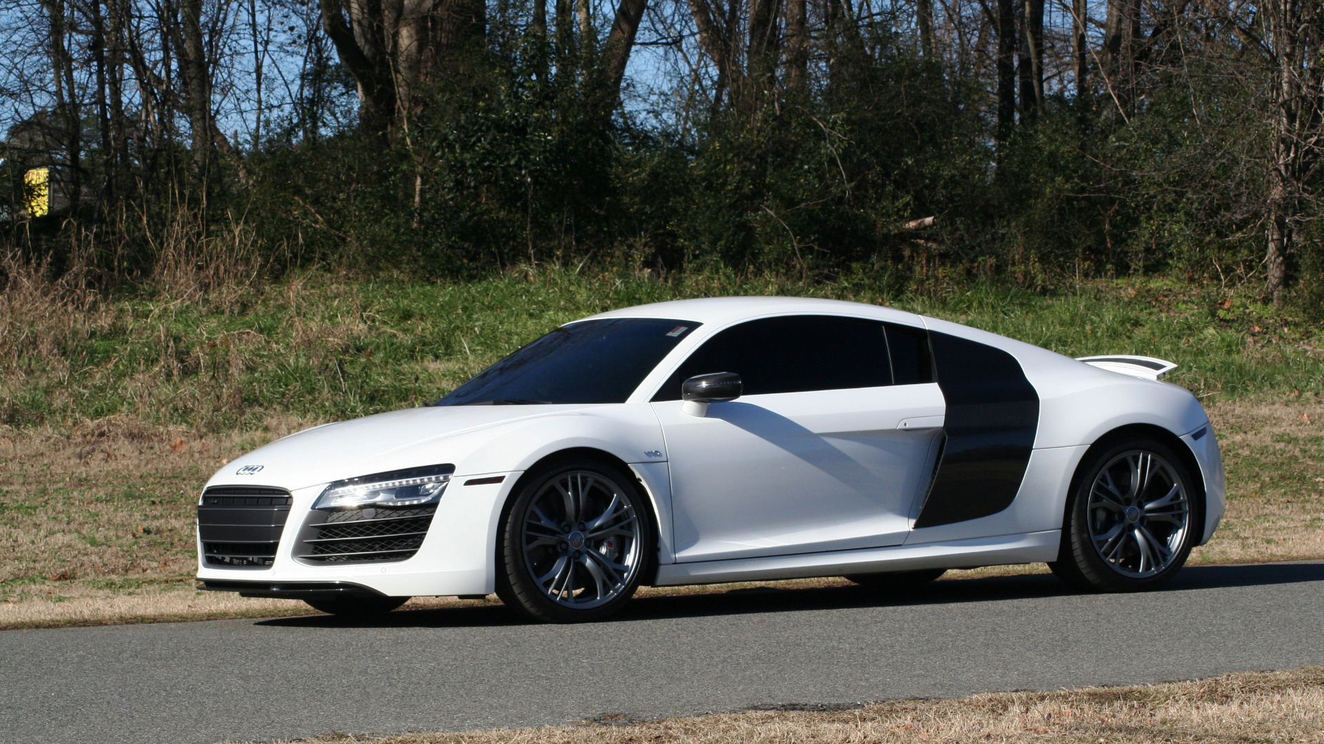 Used 2015 Audi R8 V10 PLUS / S-TRONIC / B&O SOUND / SPORT EXH / REARVIEW for sale Sold at Formula Imports in Charlotte NC 28227 57