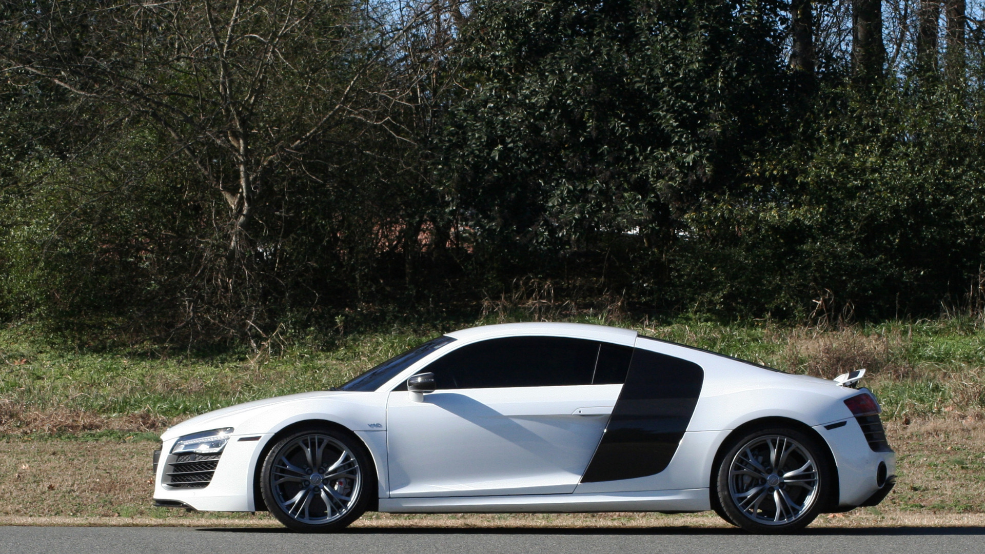 Used 2015 Audi R8 V10 PLUS / S-TRONIC / B&O SOUND / SPORT EXH / REARVIEW for sale Sold at Formula Imports in Charlotte NC 28227 58