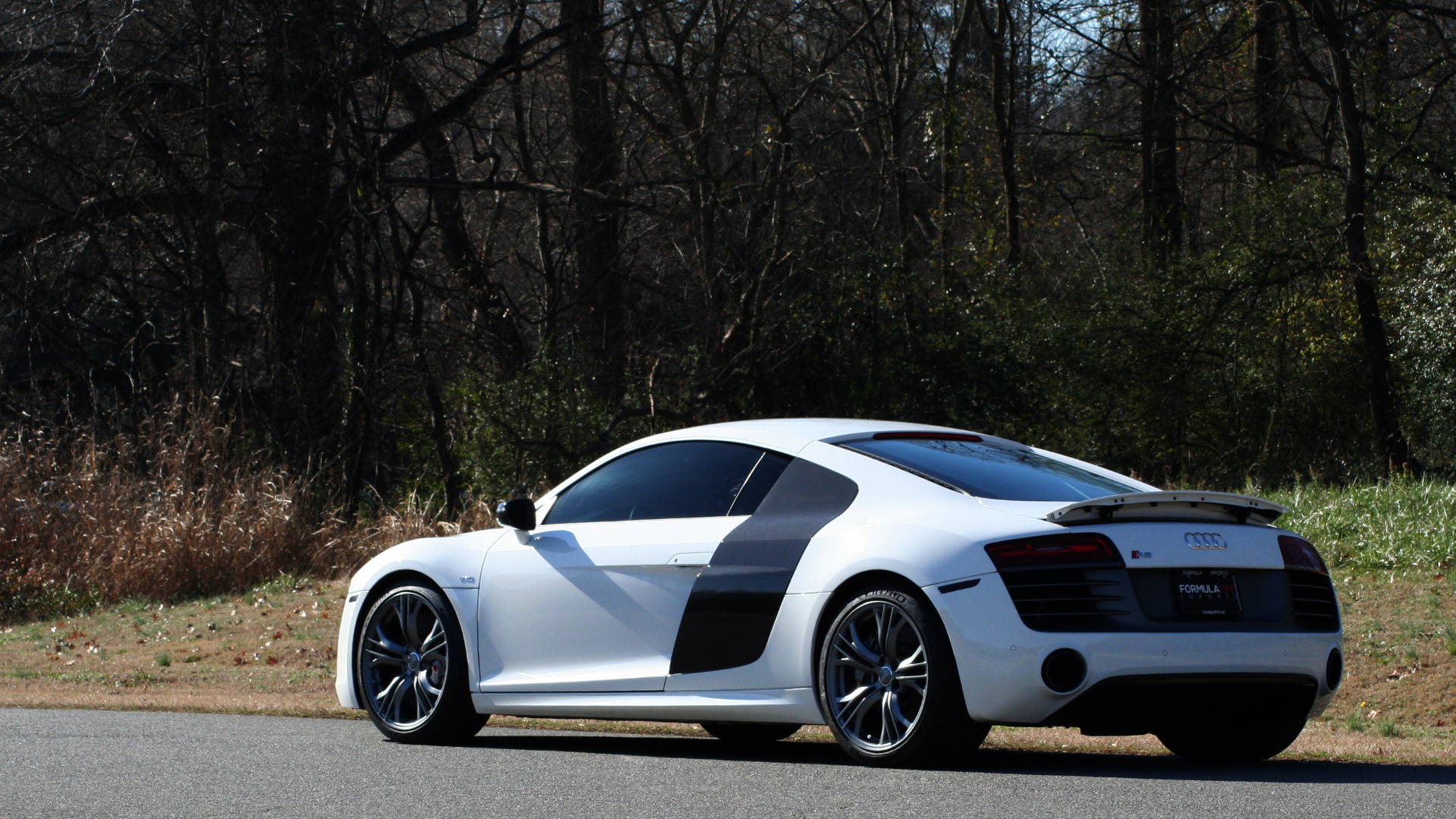 Used 2015 Audi R8 V10 PLUS / S-TRONIC / B&O SOUND / SPORT EXH / REARVIEW for sale Sold at Formula Imports in Charlotte NC 28227 59