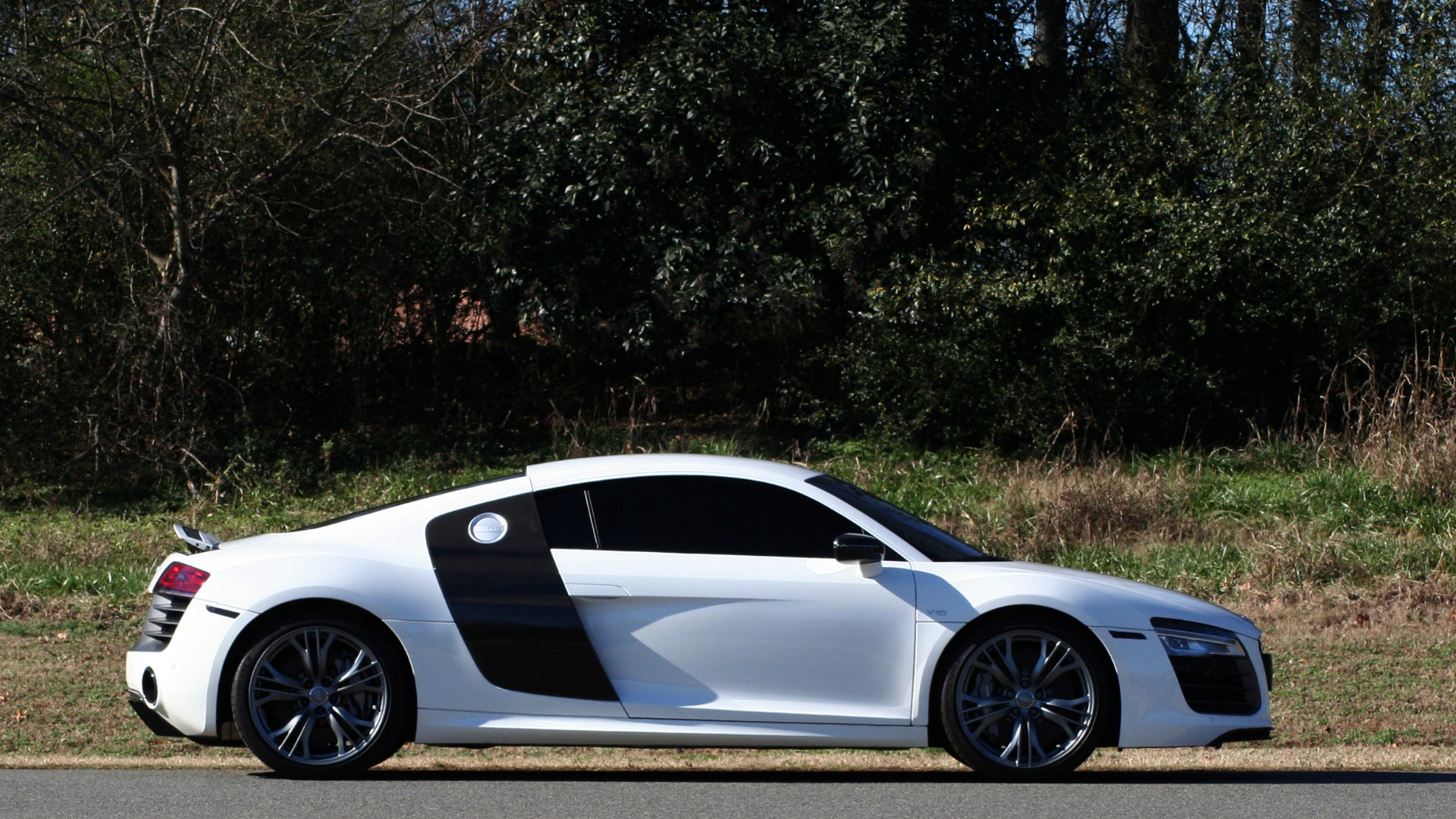 Used 2015 Audi R8 V10 PLUS / S-TRONIC / B&O SOUND / SPORT EXH / REARVIEW for sale Sold at Formula Imports in Charlotte NC 28227 64