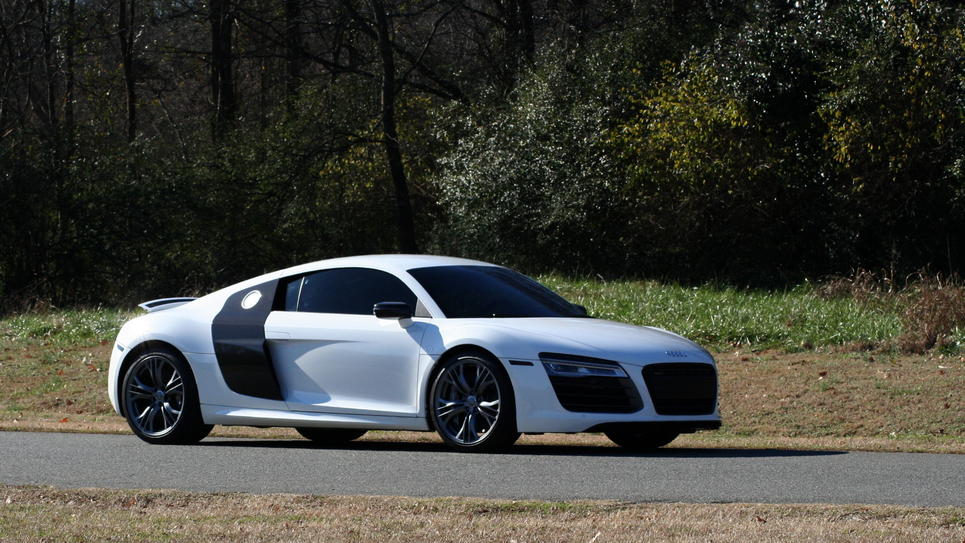Used 2015 Audi R8 V10 PLUS / S-TRONIC / B&O SOUND / SPORT EXH / REARVIEW for sale Sold at Formula Imports in Charlotte NC 28227 65