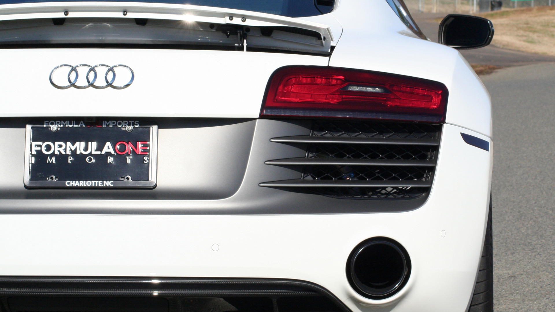 Used 2015 Audi R8 V10 PLUS / S-TRONIC / B&O SOUND / SPORT EXH / REARVIEW for sale Sold at Formula Imports in Charlotte NC 28227 67