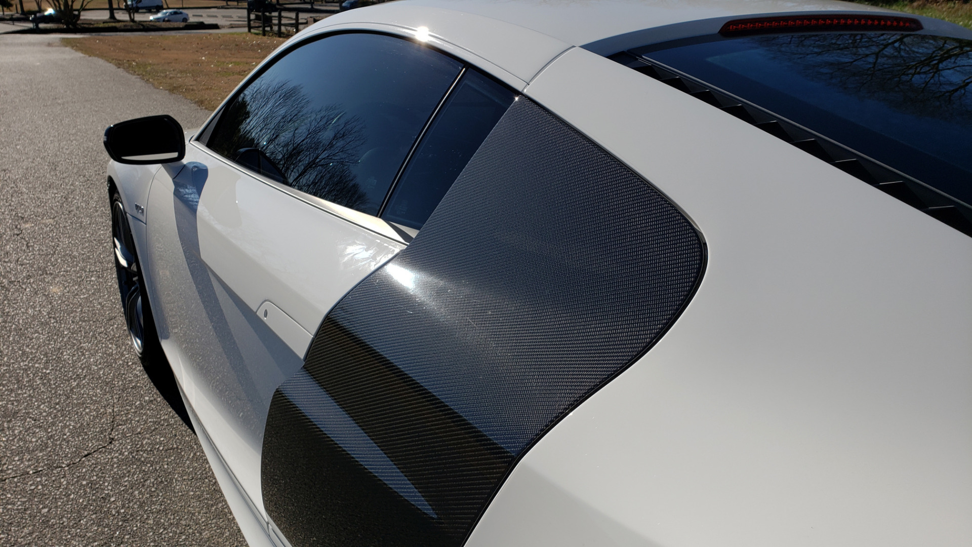Used 2015 Audi R8 V10 PLUS / S-TRONIC / B&O SOUND / SPORT EXH / REARVIEW for sale Sold at Formula Imports in Charlotte NC 28227 7