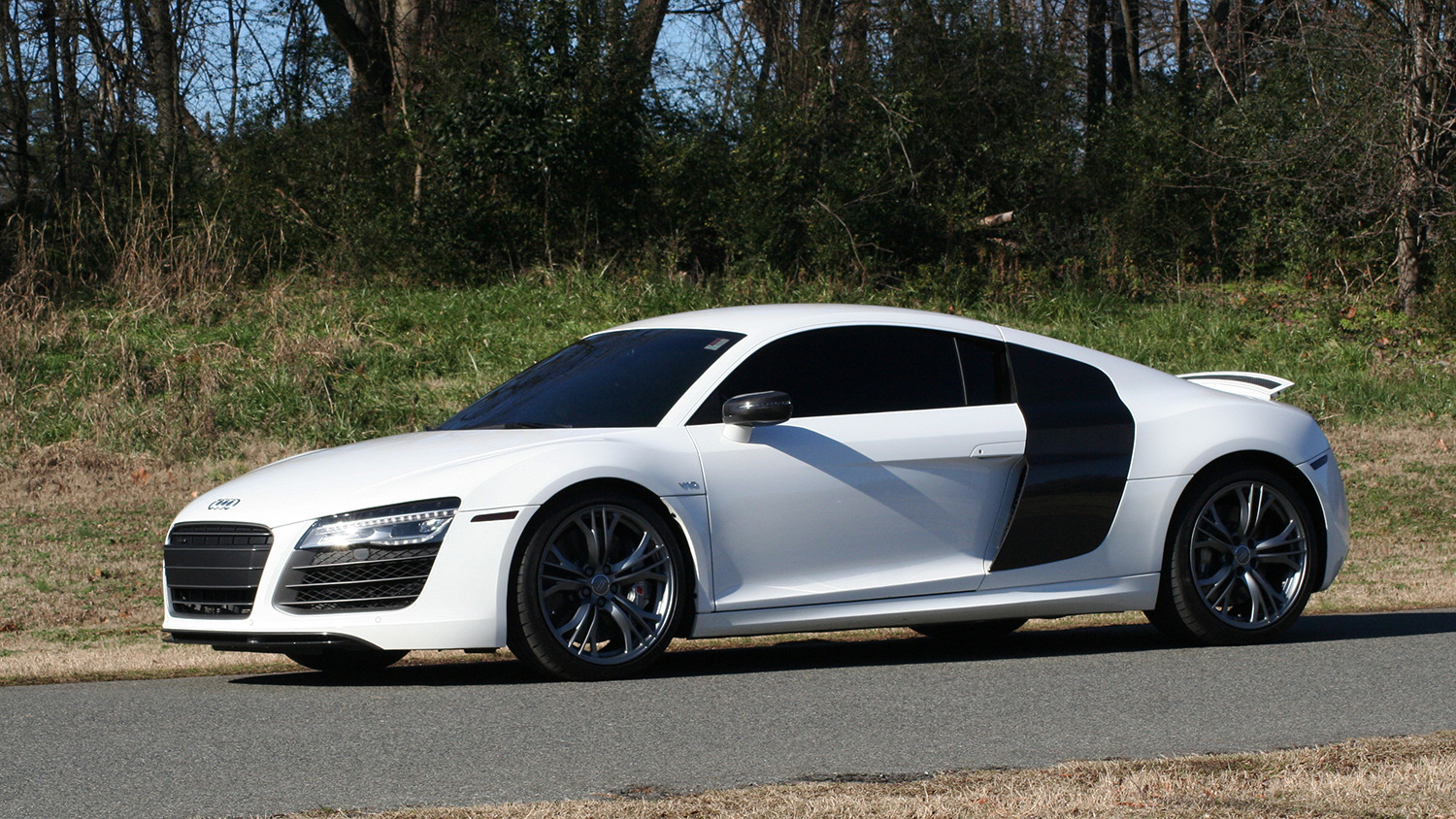 Used 2015 Audi R8 V10 PLUS / S-TRONIC / B&O SOUND / SPORT EXH / REARVIEW for sale Sold at Formula Imports in Charlotte NC 28227 73