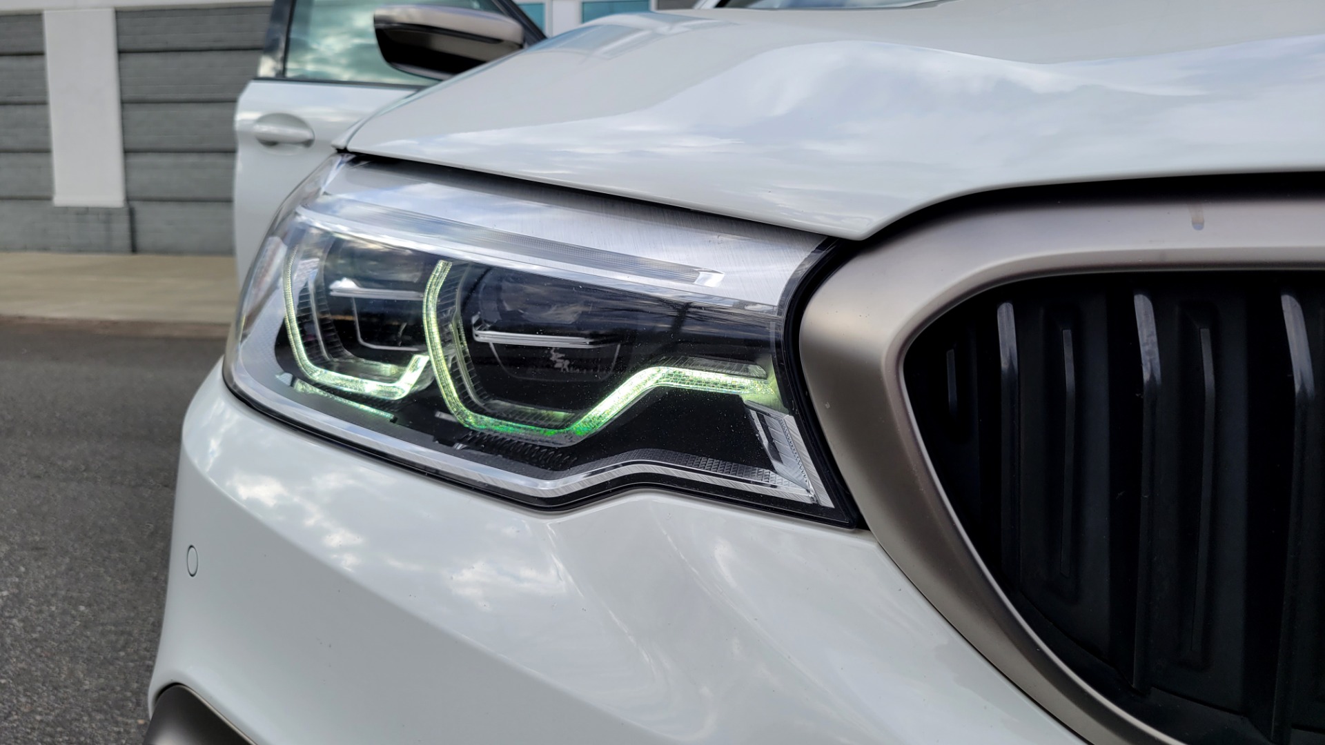 Used 2019 BMW 5 SERIES M550I XDRIVE PREMIUM / DYN HANDLING / EXECUTIVE / HUD / HTD STS / REARVIEW for sale Sold at Formula Imports in Charlotte NC 28227 21